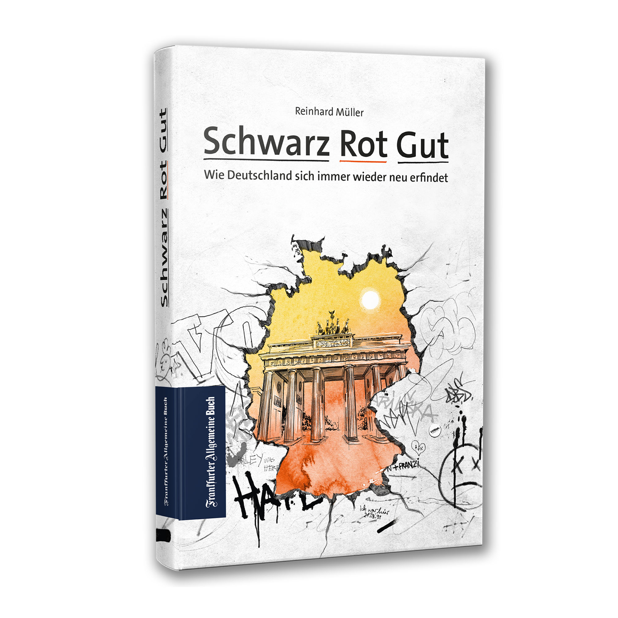 Schwarz Rot Gut | Reinhard Müller Schwarz Rot Gut | Reinhard Müller