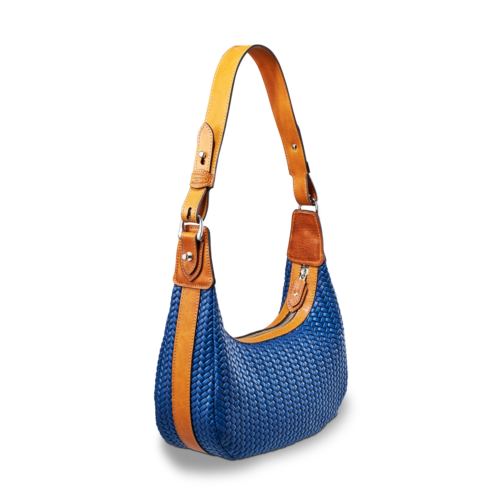 Handtasche TESSIN S Blau
