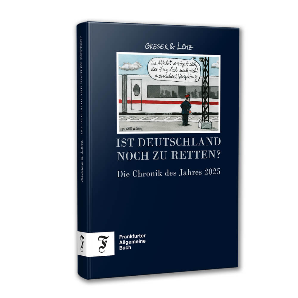 Die Chronik des Jahres 2025 | Greser & Lenz