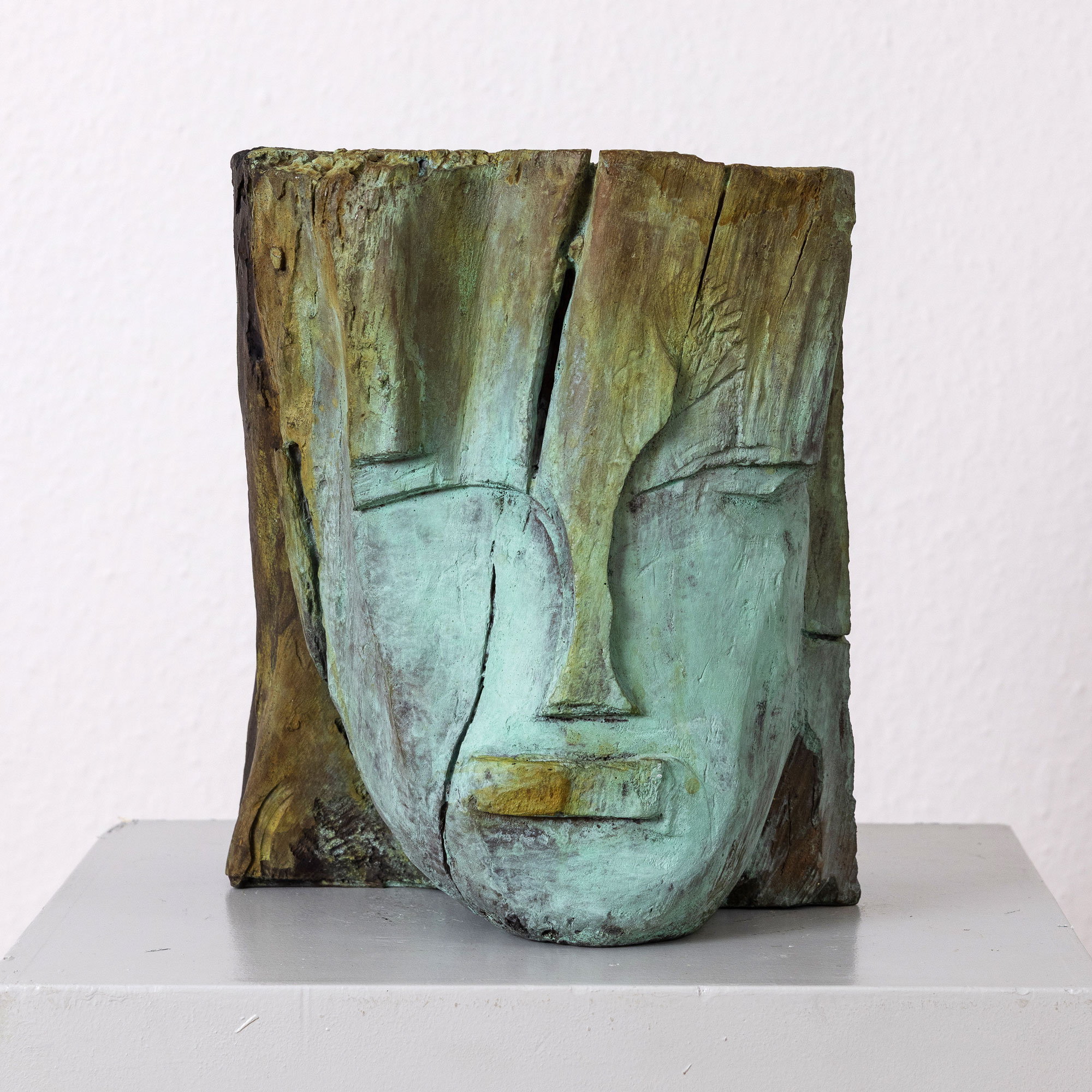 Dietrich Klinge – Kopf 347 / 5