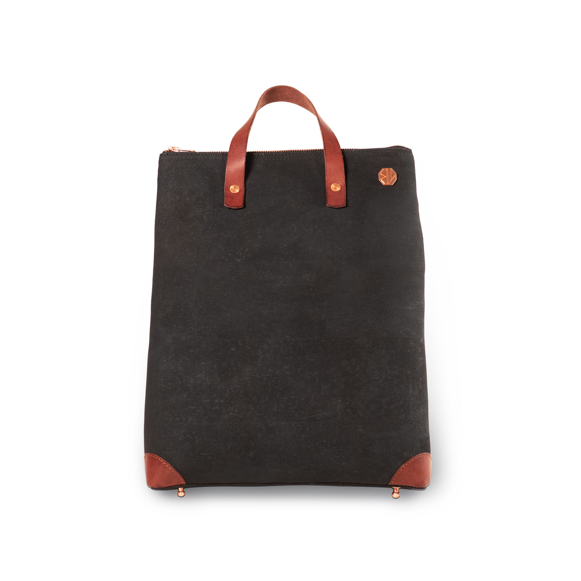 P_Beluga-Lazuli_Portofino_Dunkel_Frontal_RGB_L Rucksack Portofino