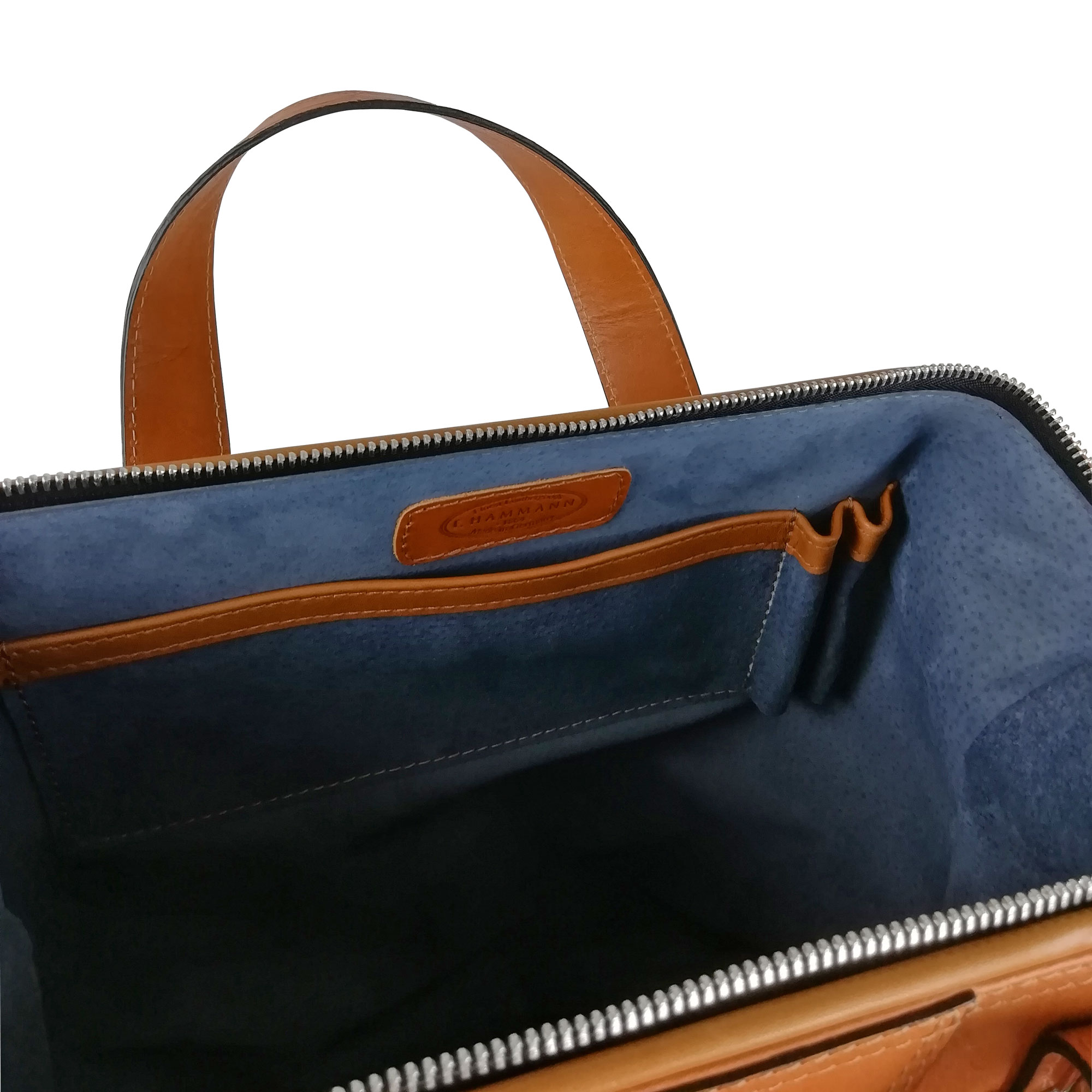 Hammann_Fahrradtasche-Leder_Detail-innen_RGB_LTXCutJSALomFm