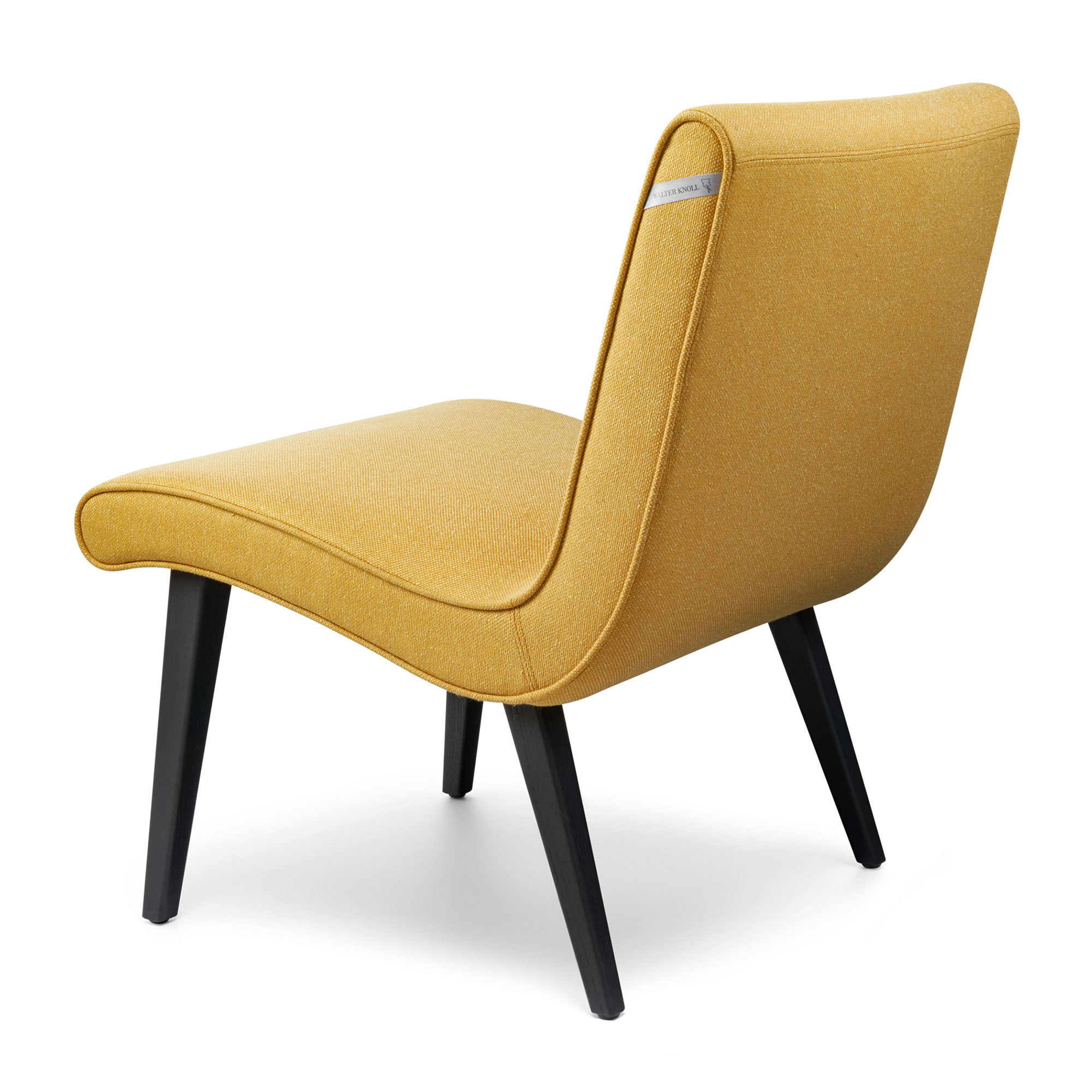 P_WalterKnoll_Gelb_2 Sessel Vostra Wood von Walter Knoll - Arabia