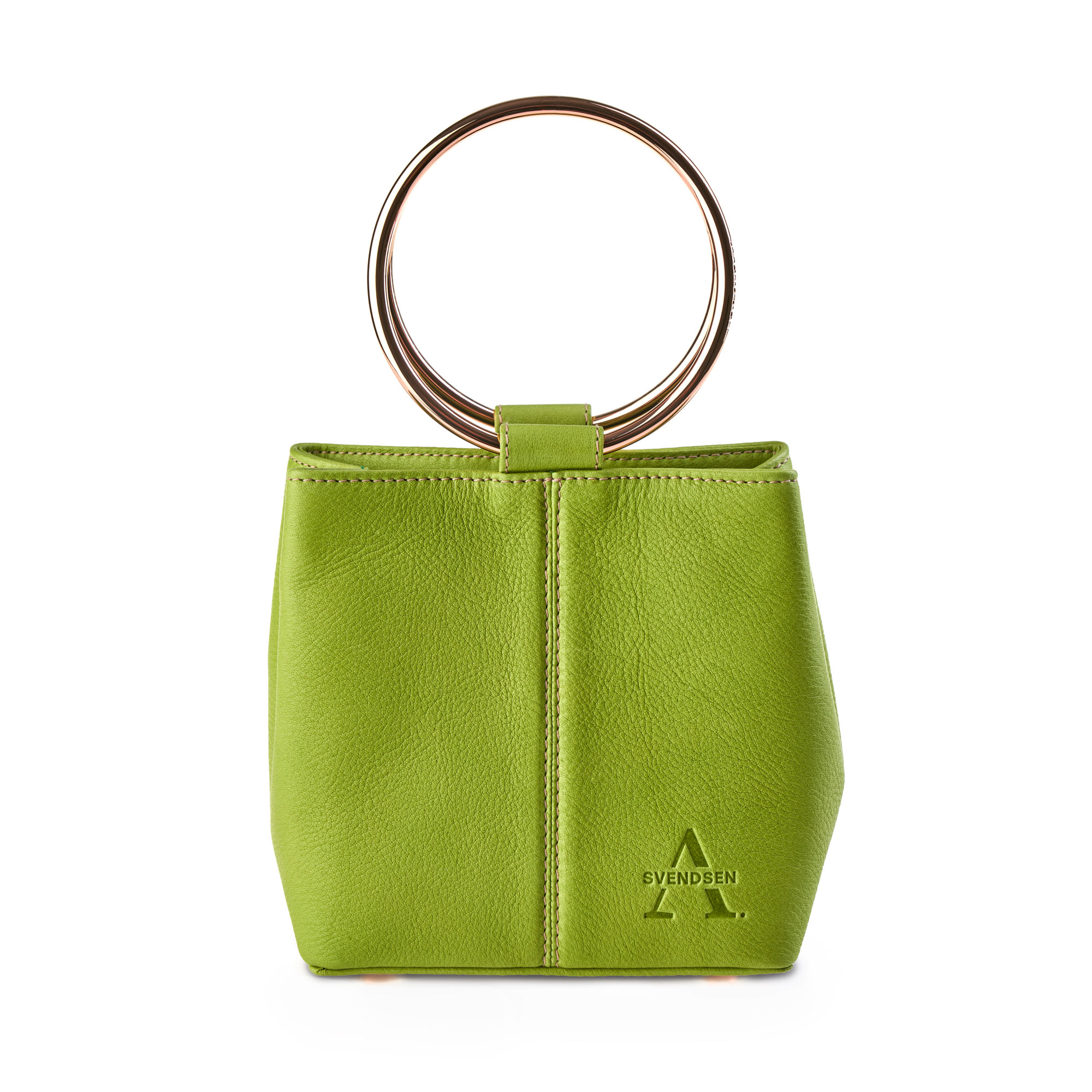 Svendsen_Tasche-Cube_Gruen_Front_RGB_L Cube - GRÆS