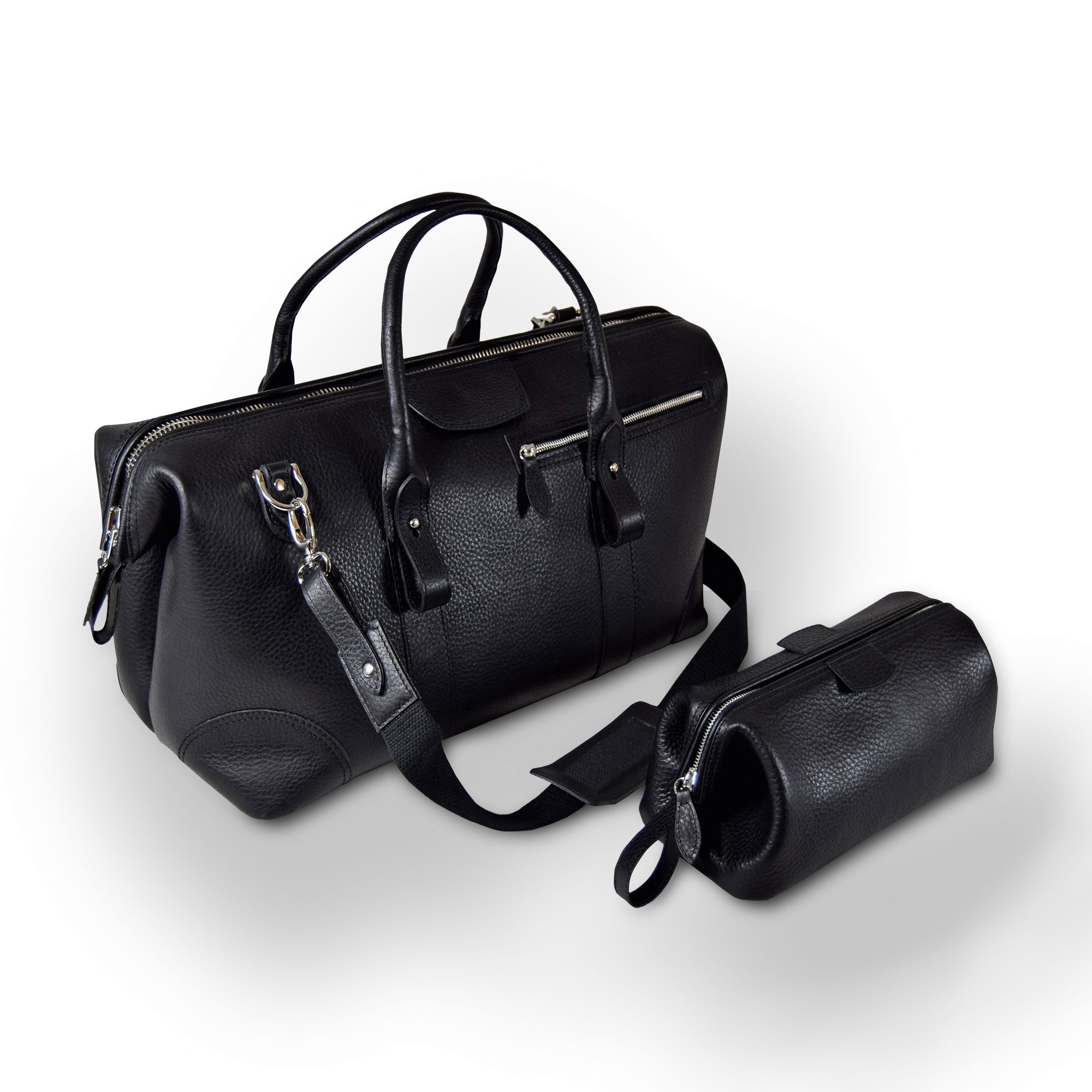 P_HammannSetReise_1 Weekender und Kulturtasche als Set