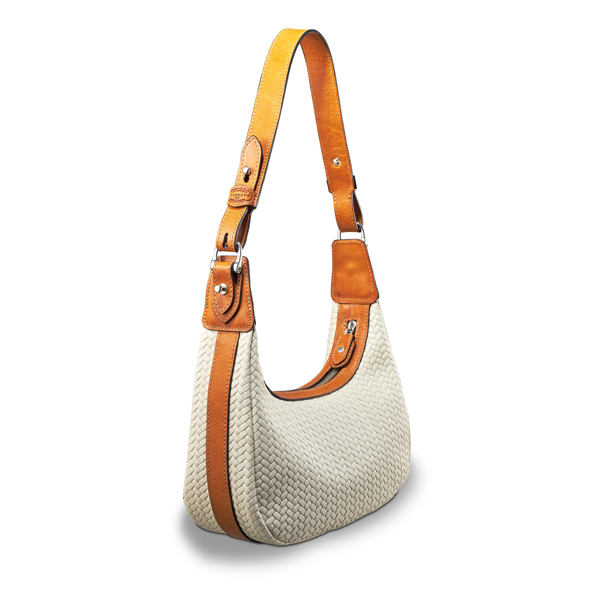 Handtasche TESSIN S Champagner