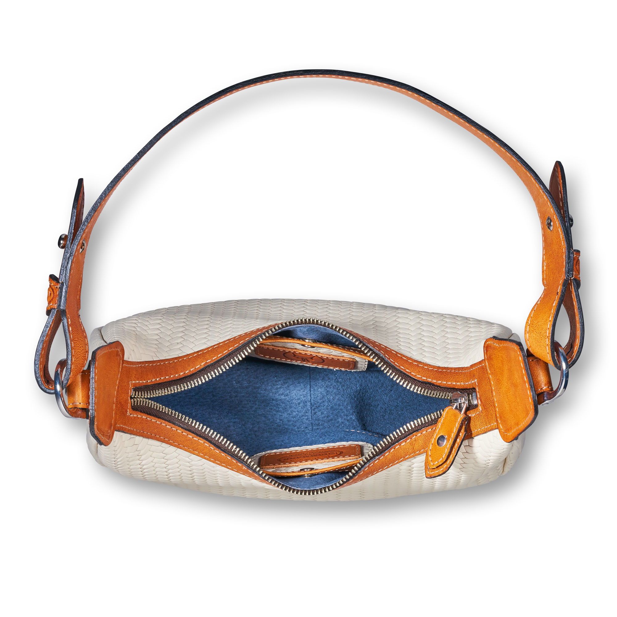 Handtasche TESSIN S Champagner