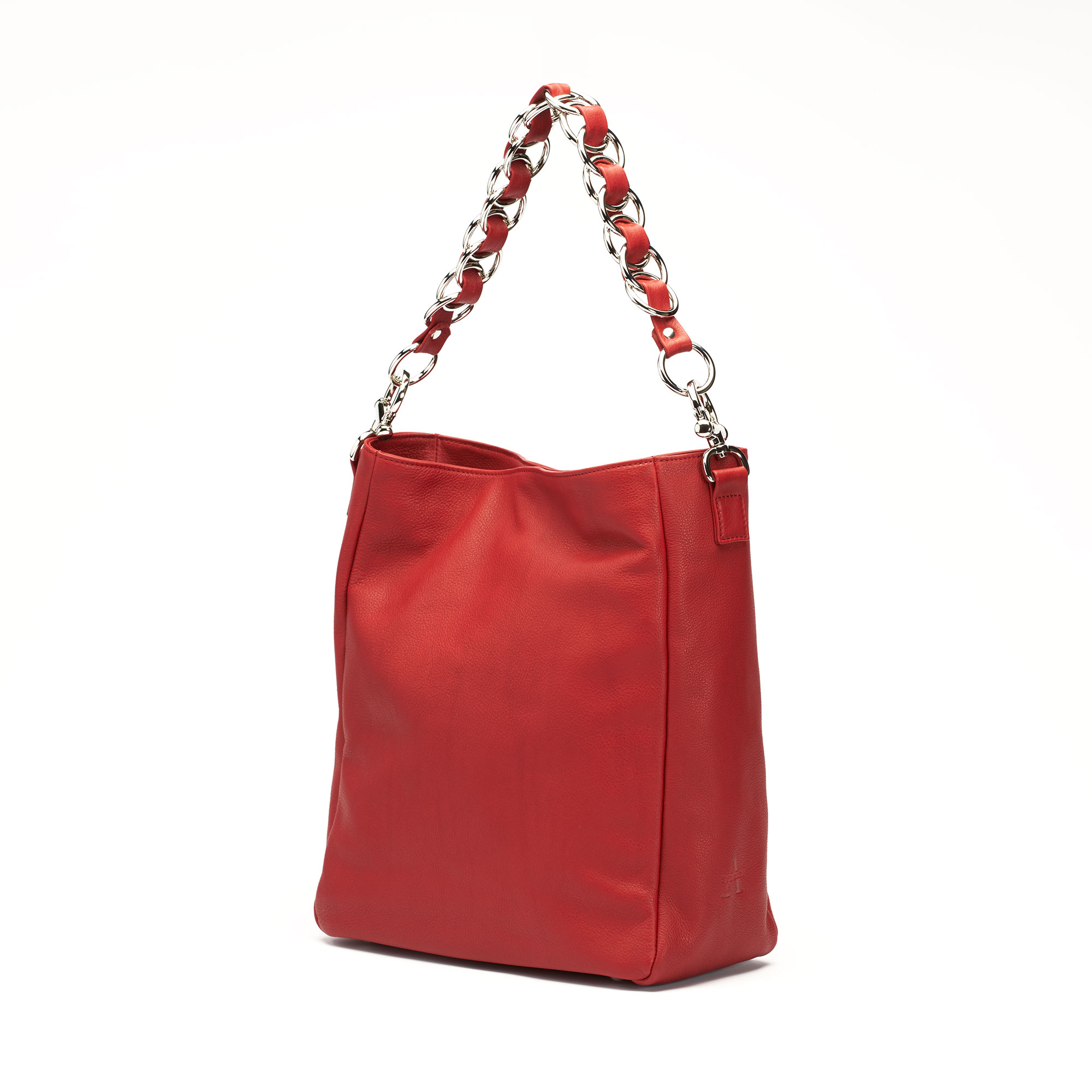 P_Svendsen_TascheRot_2 Hobo Bag - RØD
