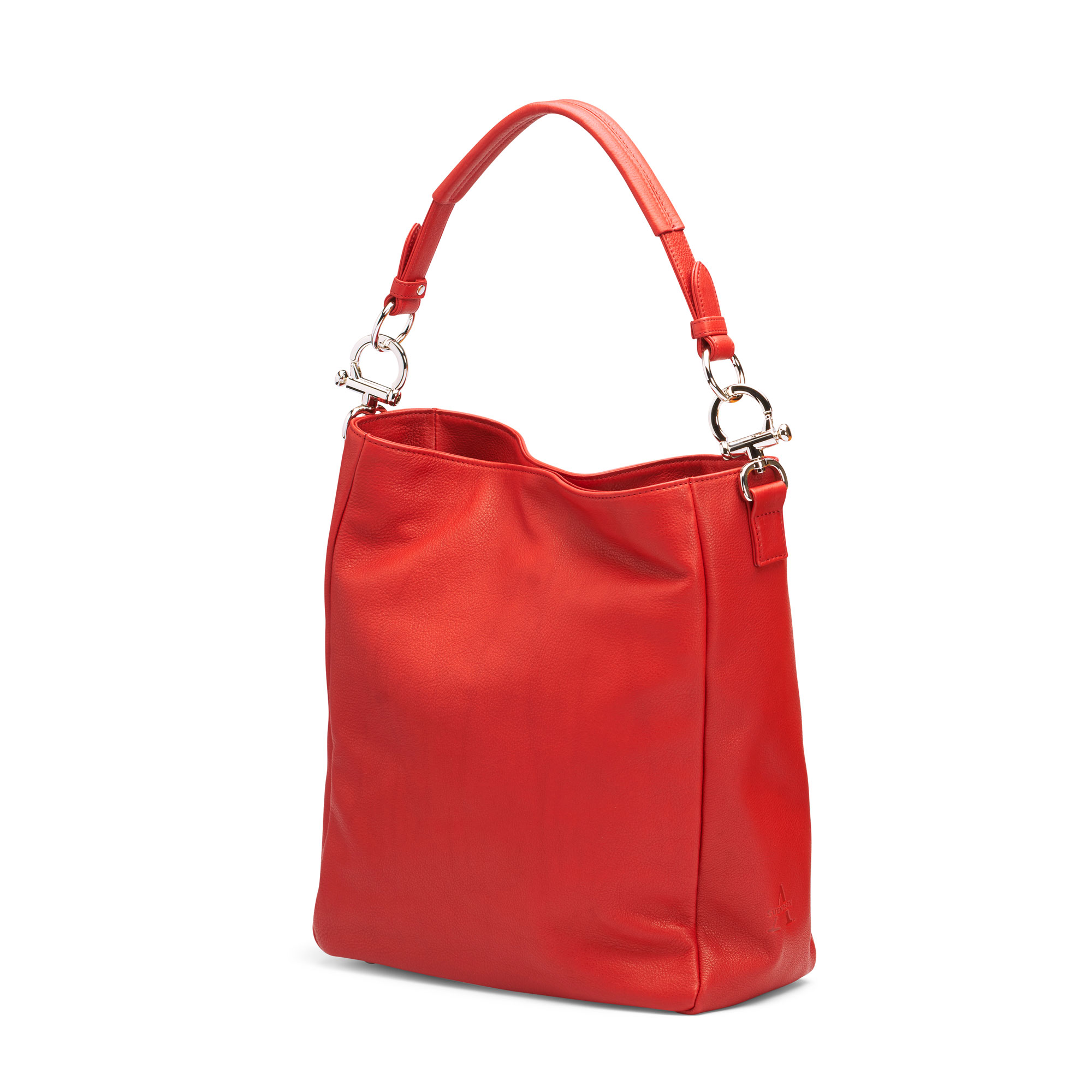 Hobo Bag - RØD Hobo Bag - RØD