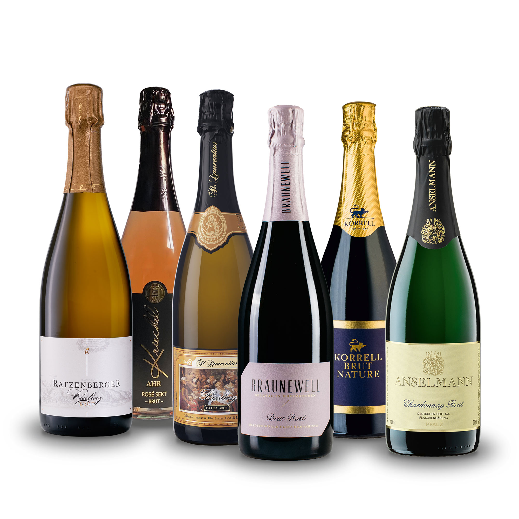 F.A.Z.-Weinselection - Gold aus Rheinland-Pfalz