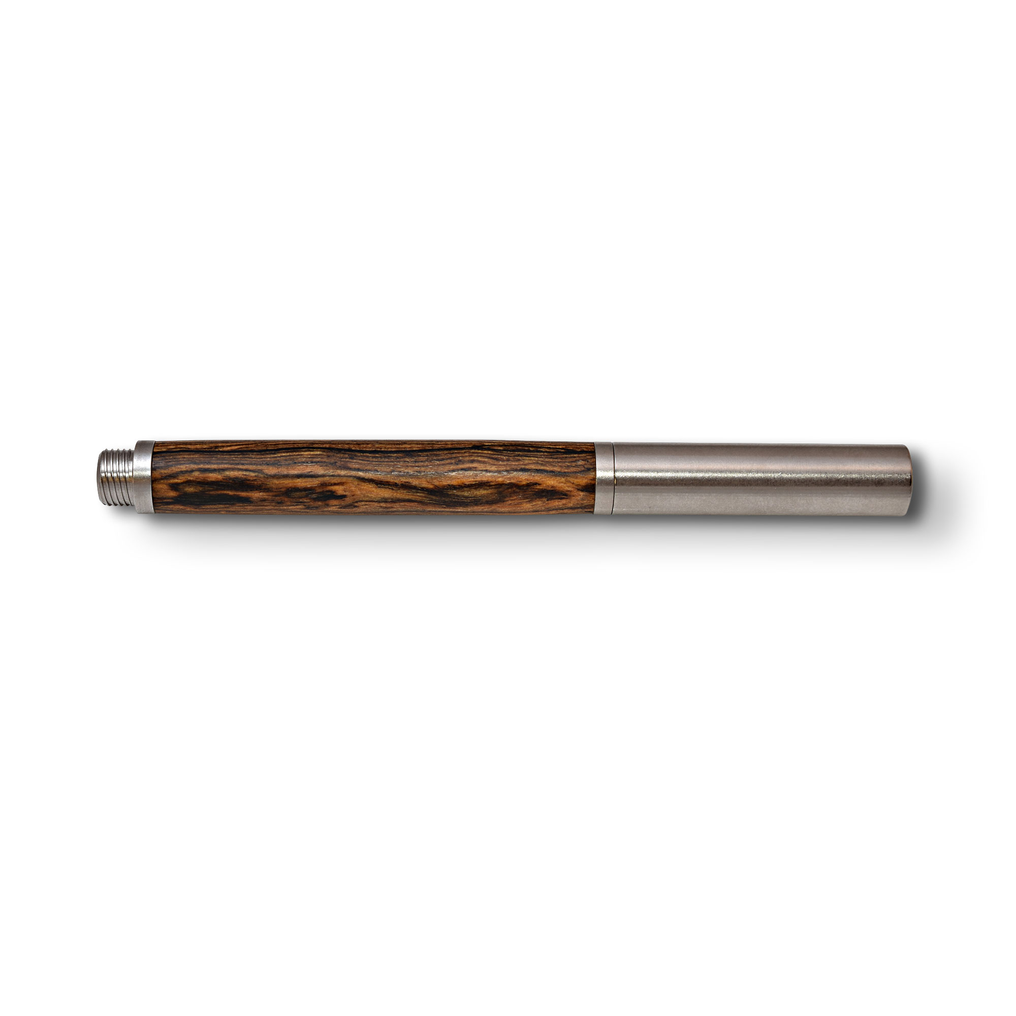 P_Bruell_Bocote_FH_2 Füllhalter aus Bocote-Holz