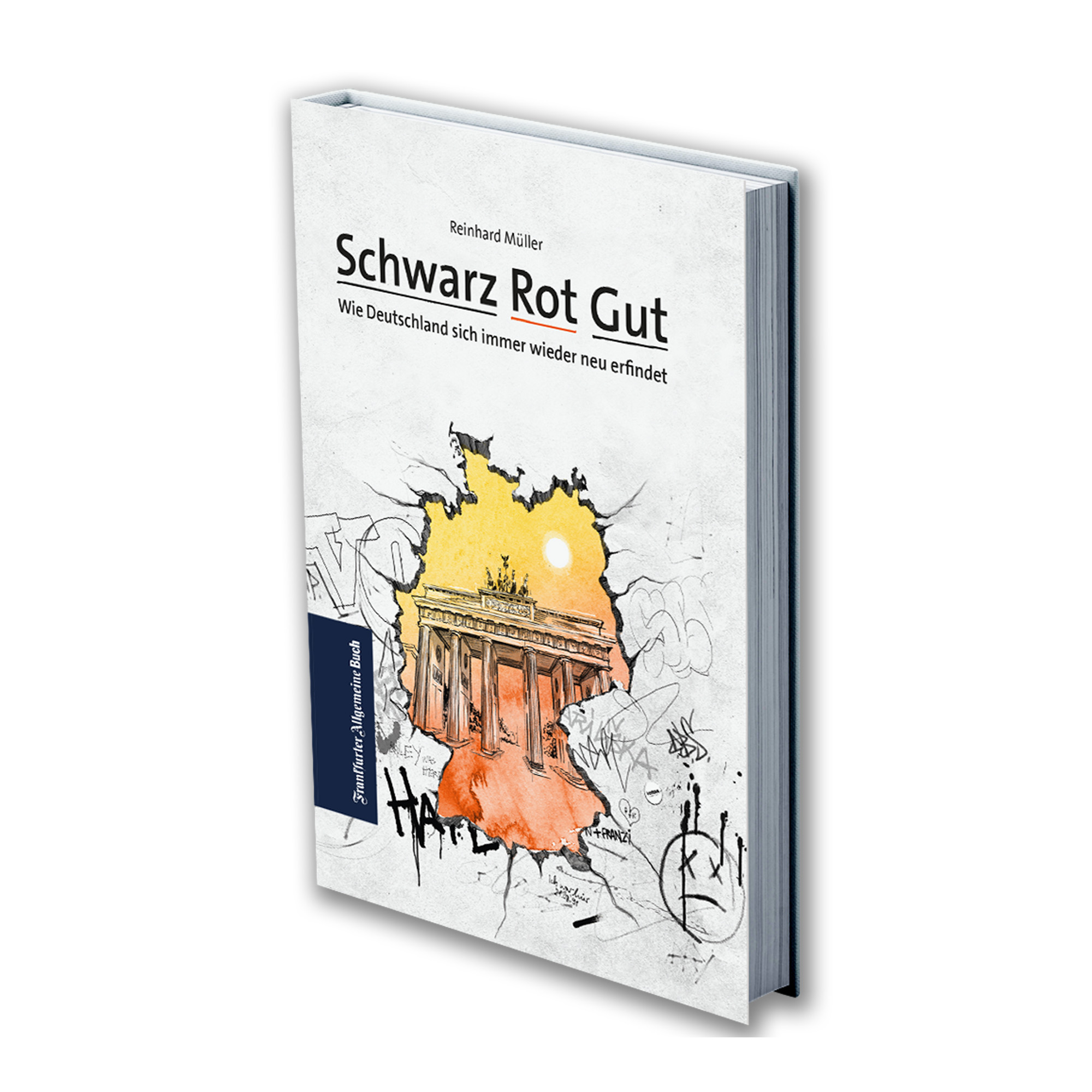 Schwarz Rot Gut | Reinhard Müller