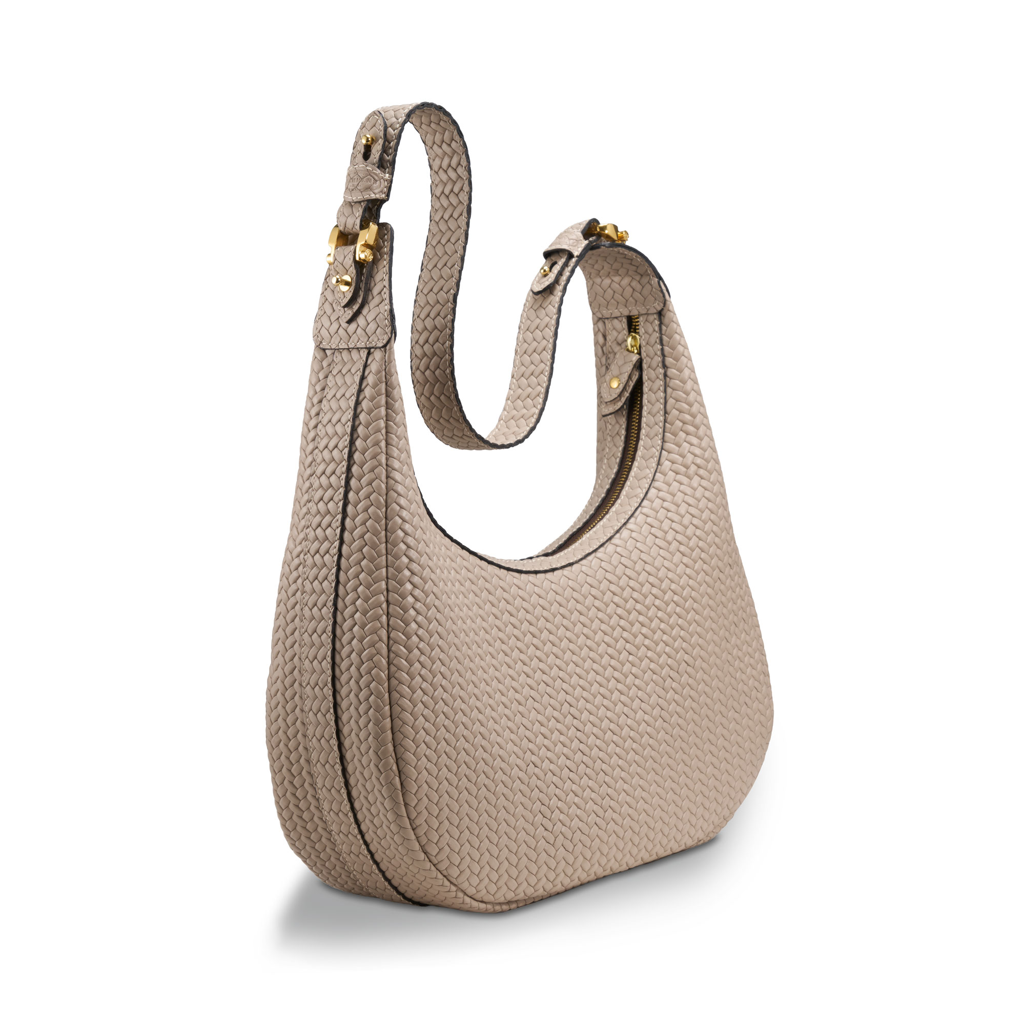 Handtasche TESSIN L Taupe