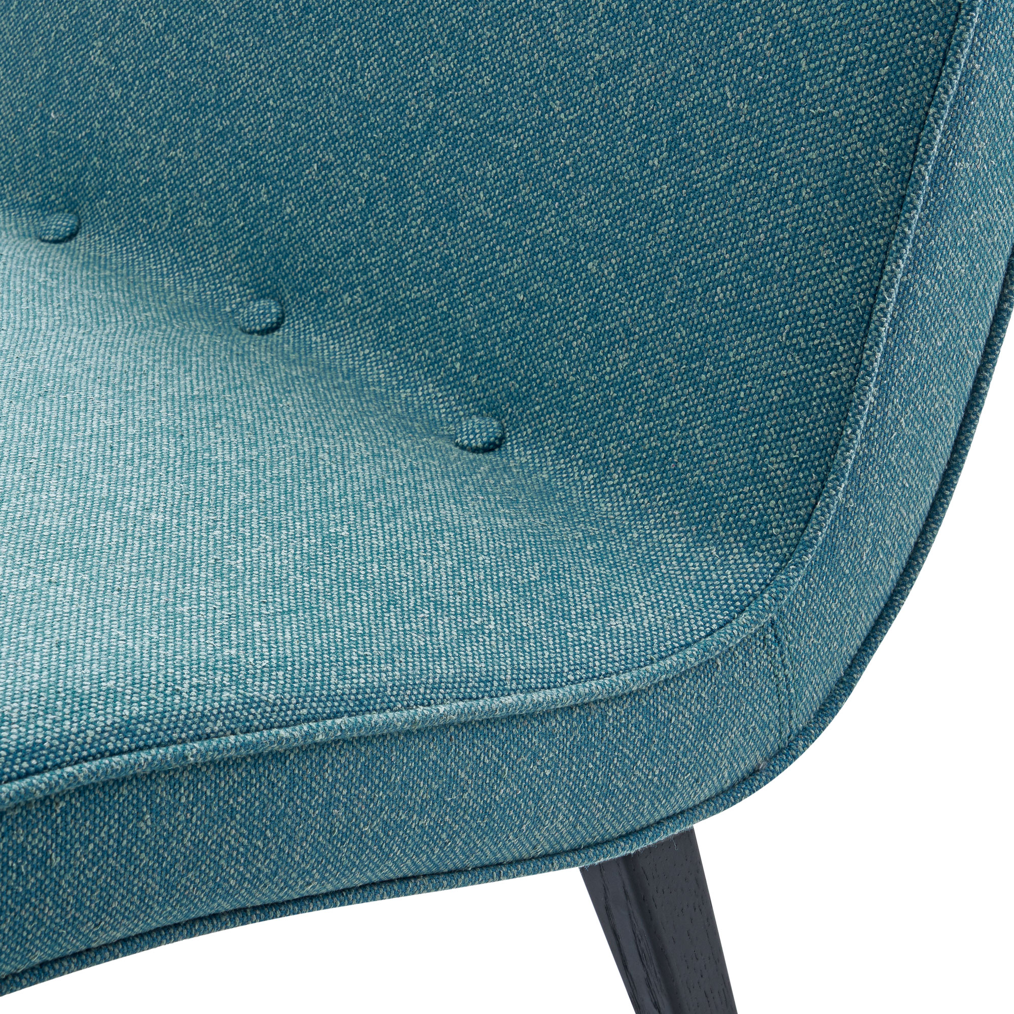 P_WalterKnoll_Blau_4 Sessel Vostra Wood von Walter Knoll - Monarch