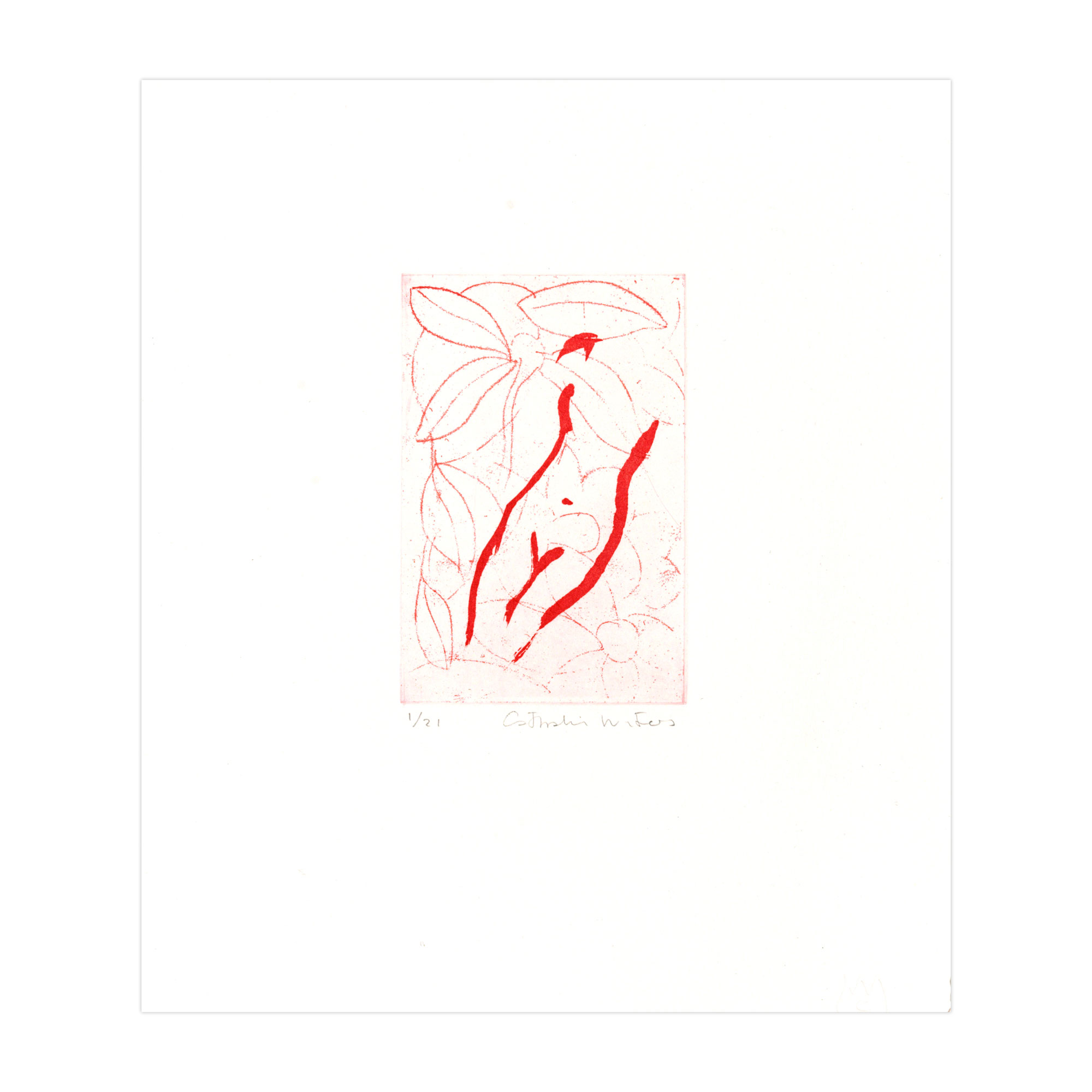 Cathalijn Wouters, Les Fleurs du Mal II, 2024 Cathalijn Wouters, Les Fleurs du Mal II, 2024