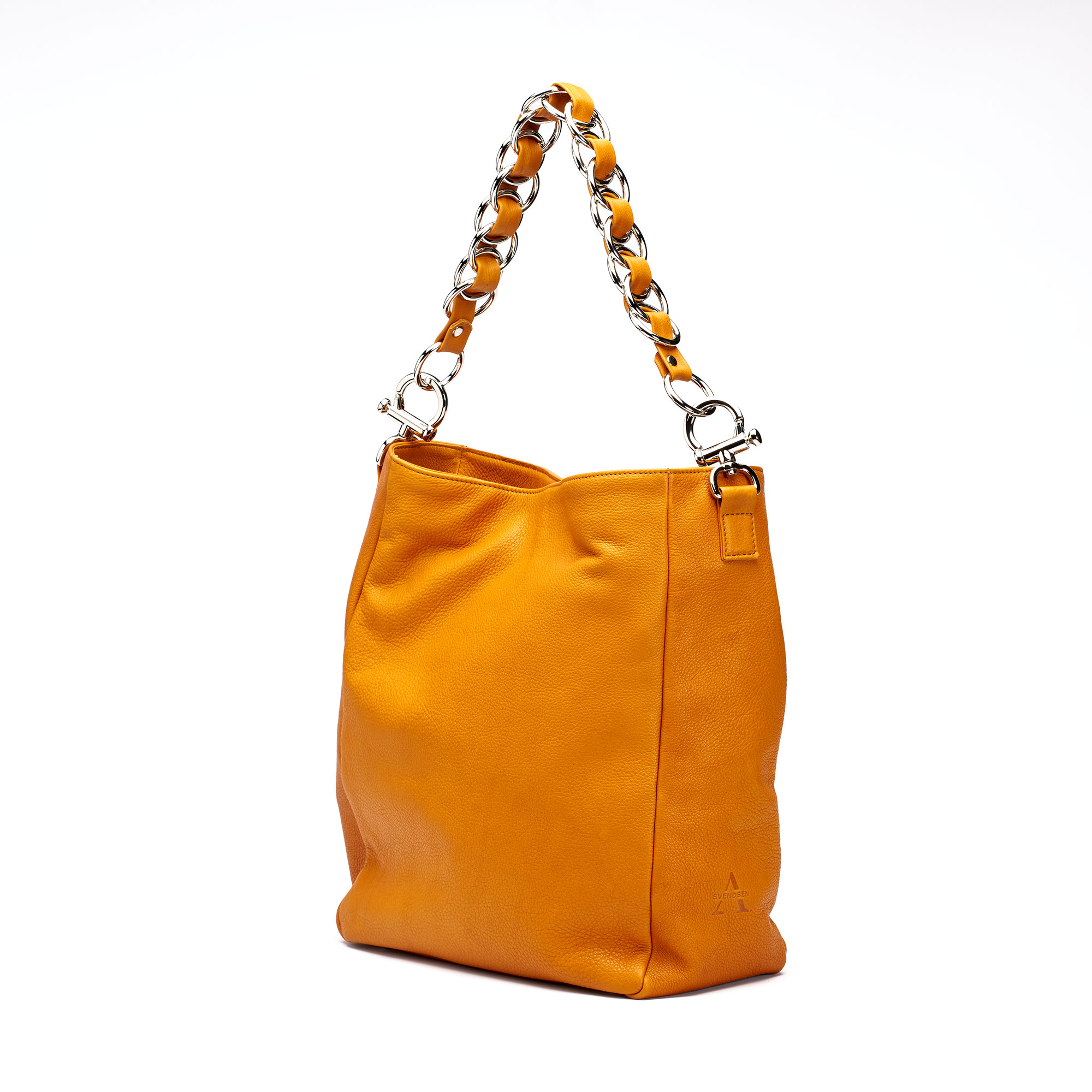 P_Svendsen_TascheIndiansummer_2 Hobo Bag BRUN