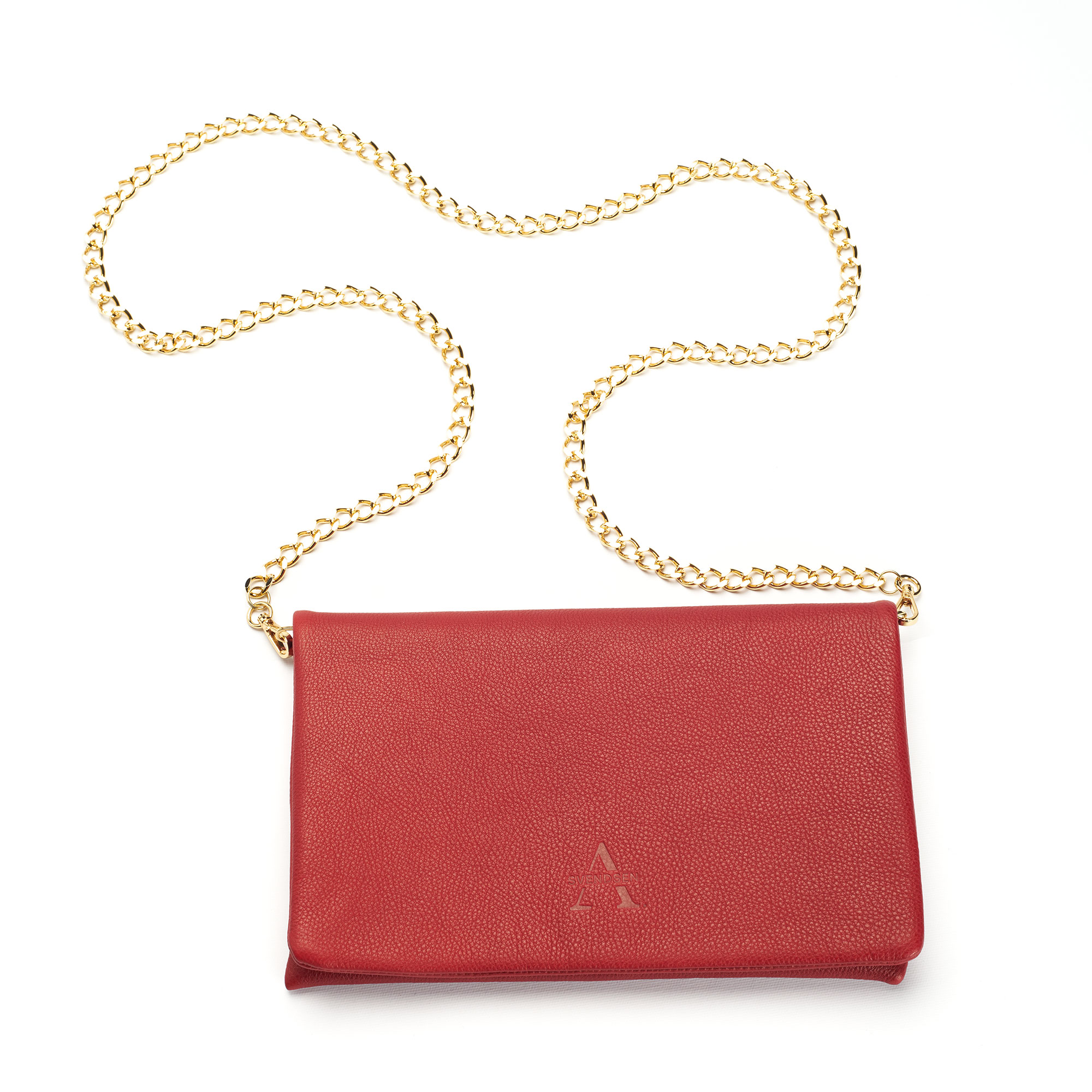 P_Svendsen_Rot_1 Clutch - RØD