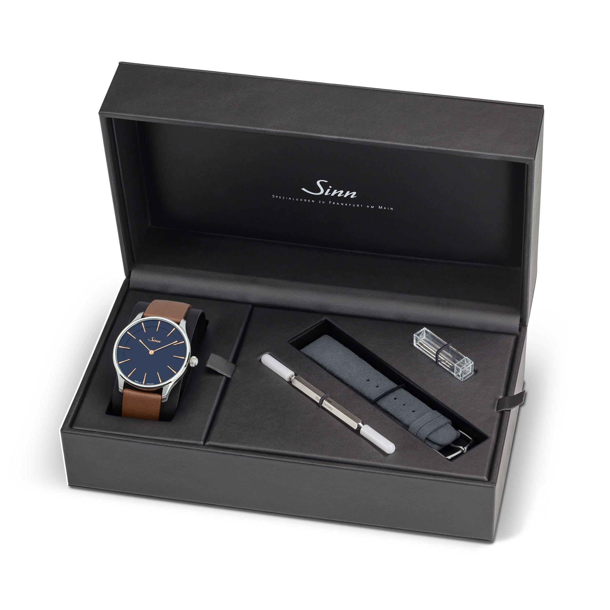 Sinn_1739_Etui_RGB_L Sinn Uhr 1739 - Etui