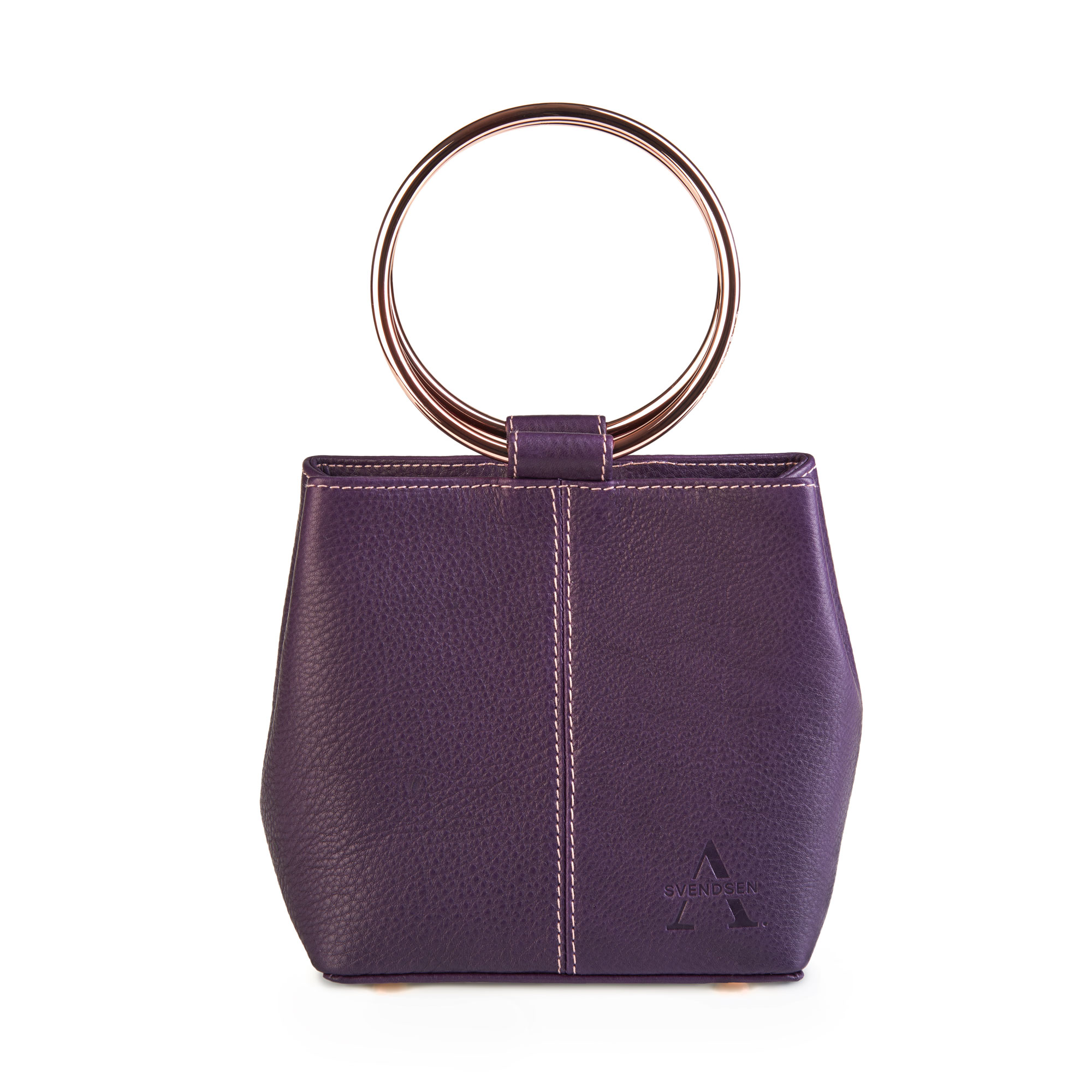 Svendsen_Tasche-Cube_Violett_Front_RGB_L Cube - VIOLET