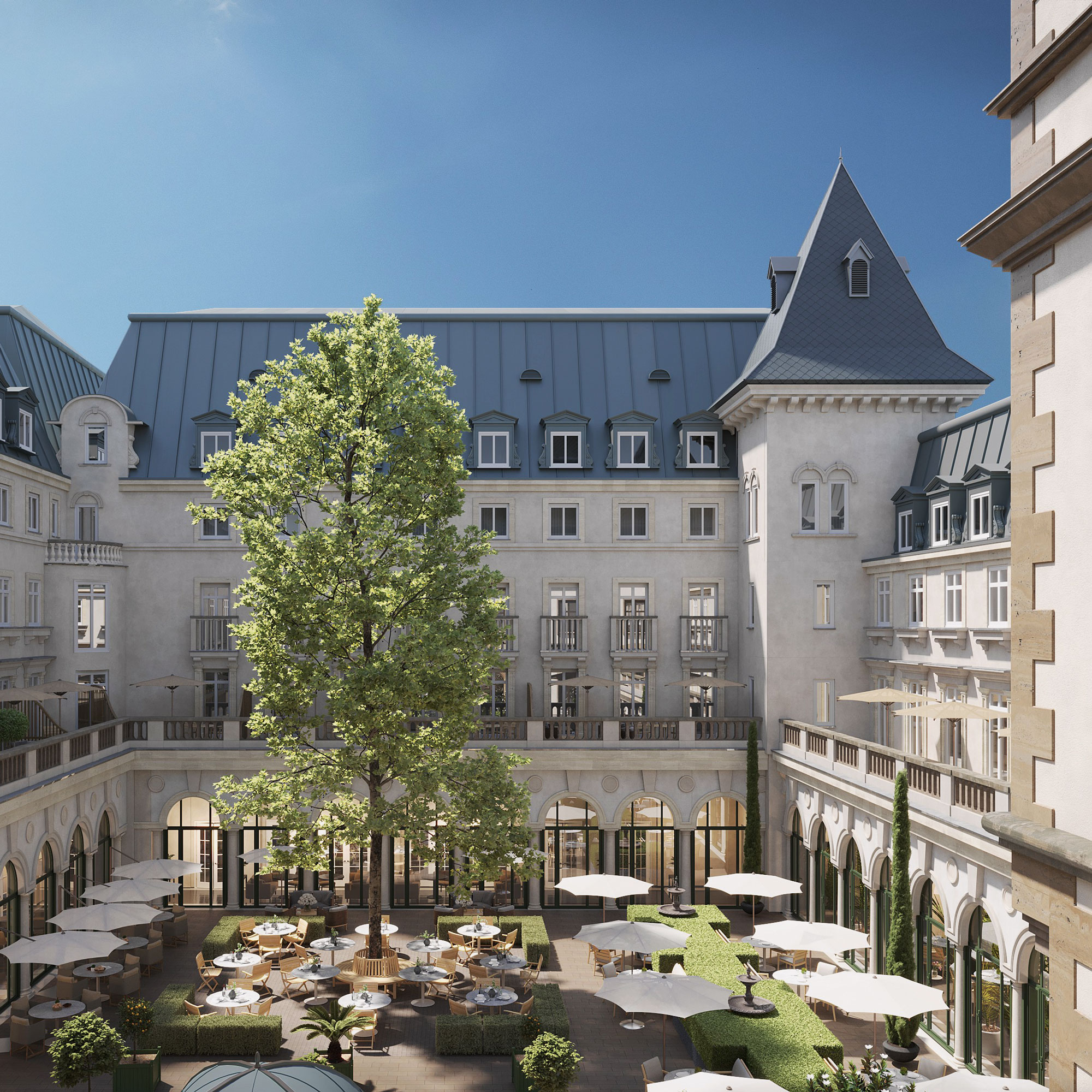 Welcome Party Sterne über Frankfurt 2026