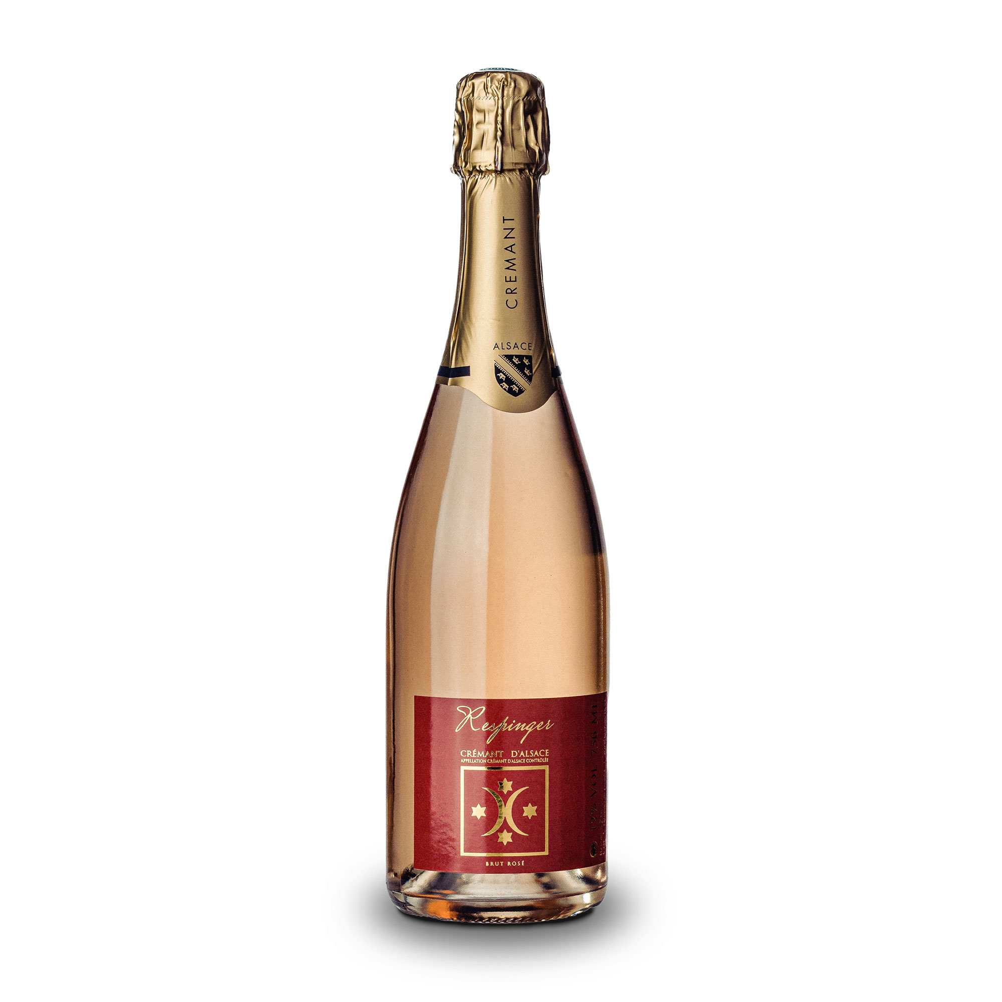 Respinger Brut Rosé 