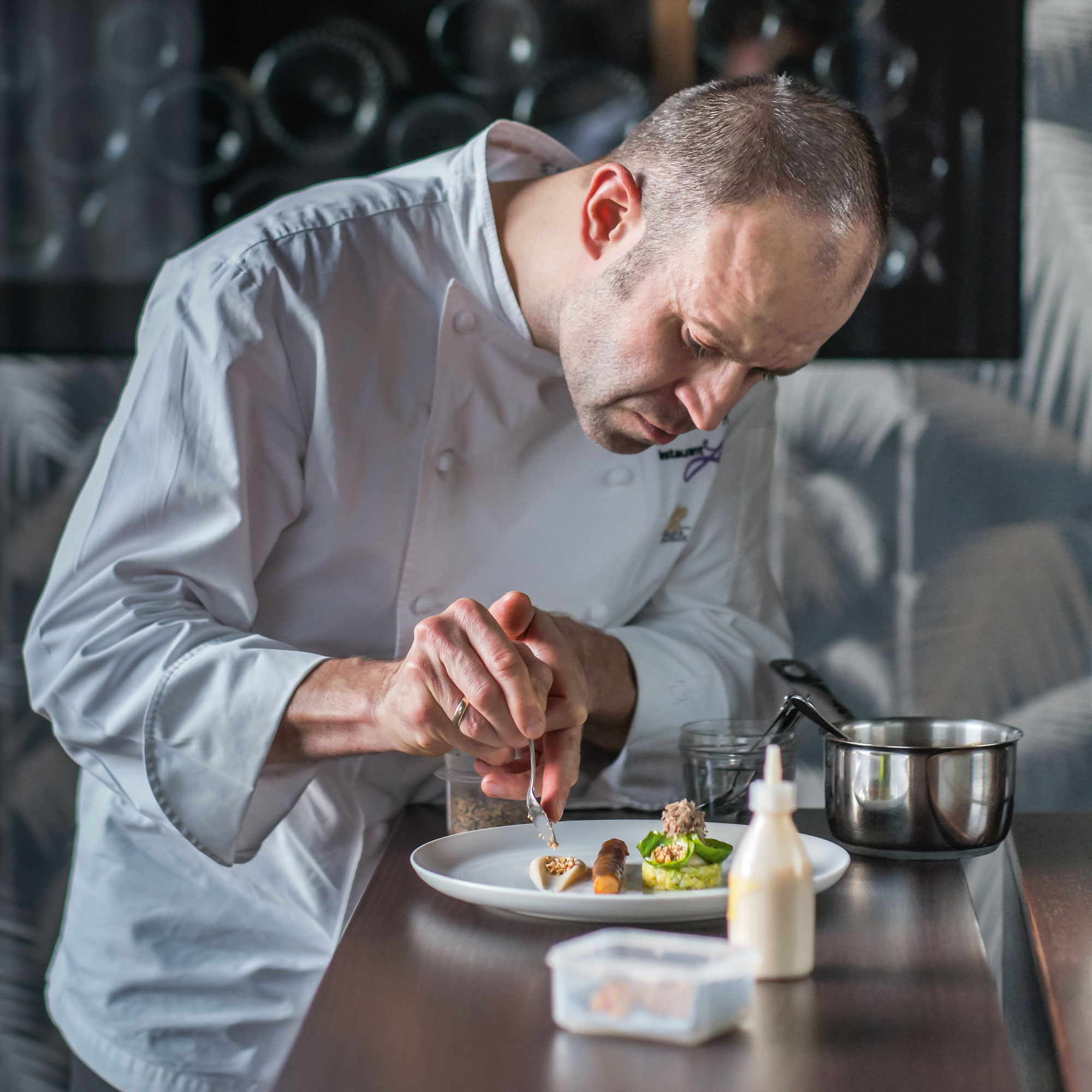 Genusserlebnis für kluge Köpfe im Restaurant Lafleur