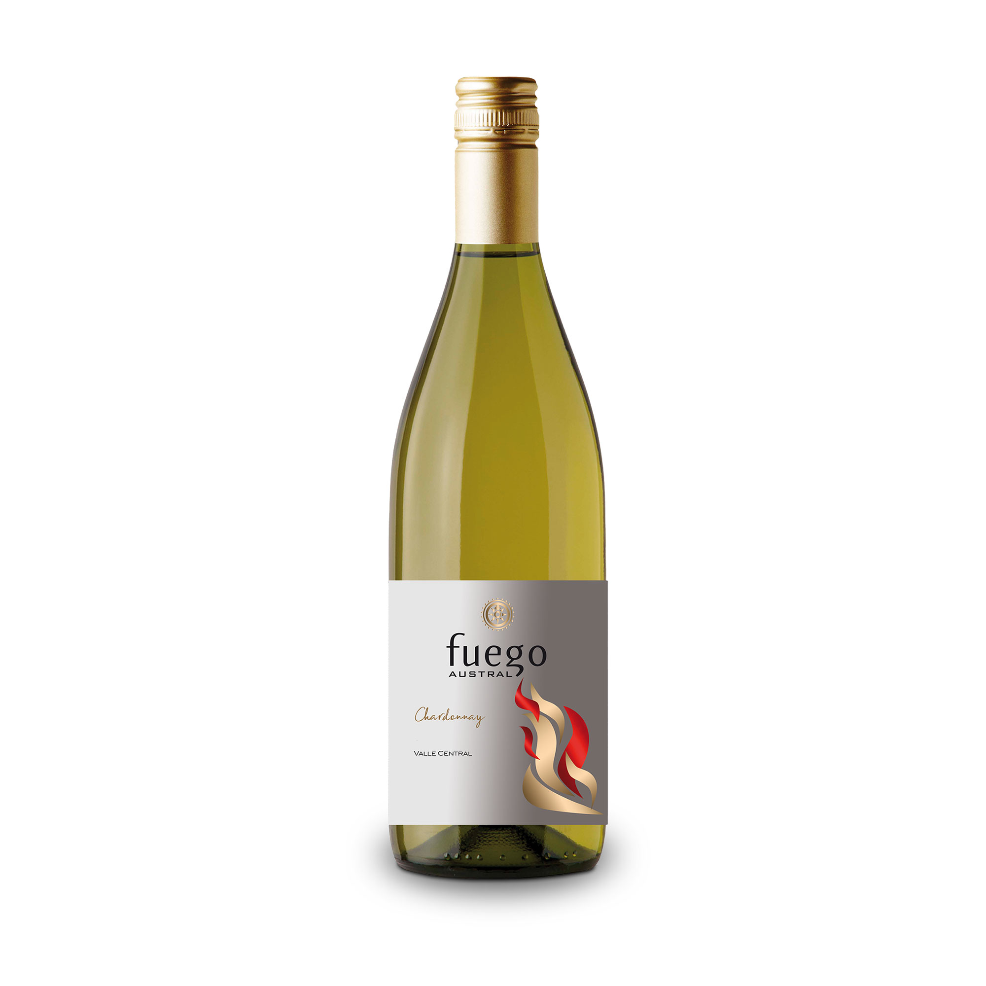 F.A.Z. Weinselection - Sechs Flaschen 2020 Fuego Austral Chardonnay