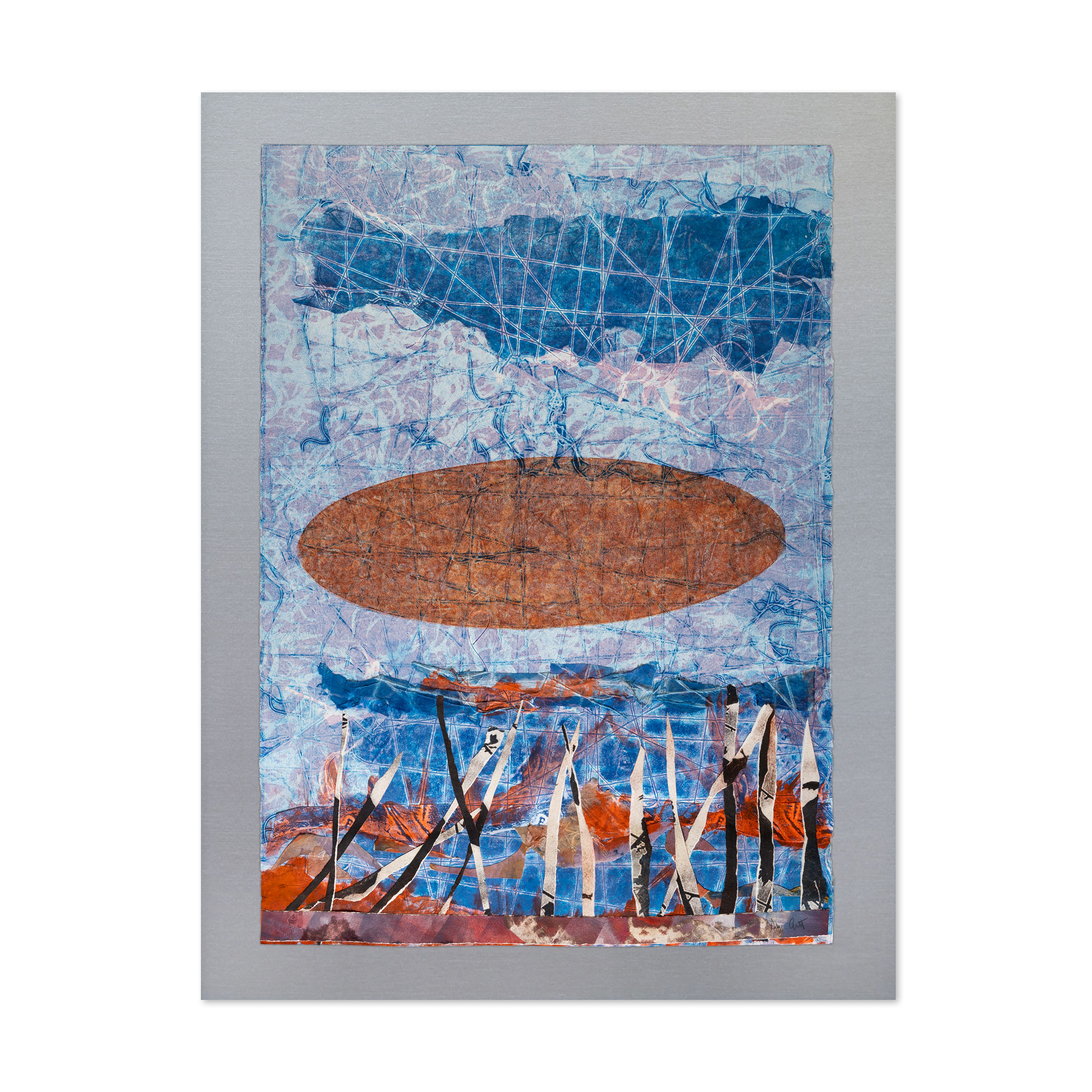 P_DIE-GALERIE_Amy-Ernst_Karton_Encounter_RGB_L Encounter – Original von Amy Ernst