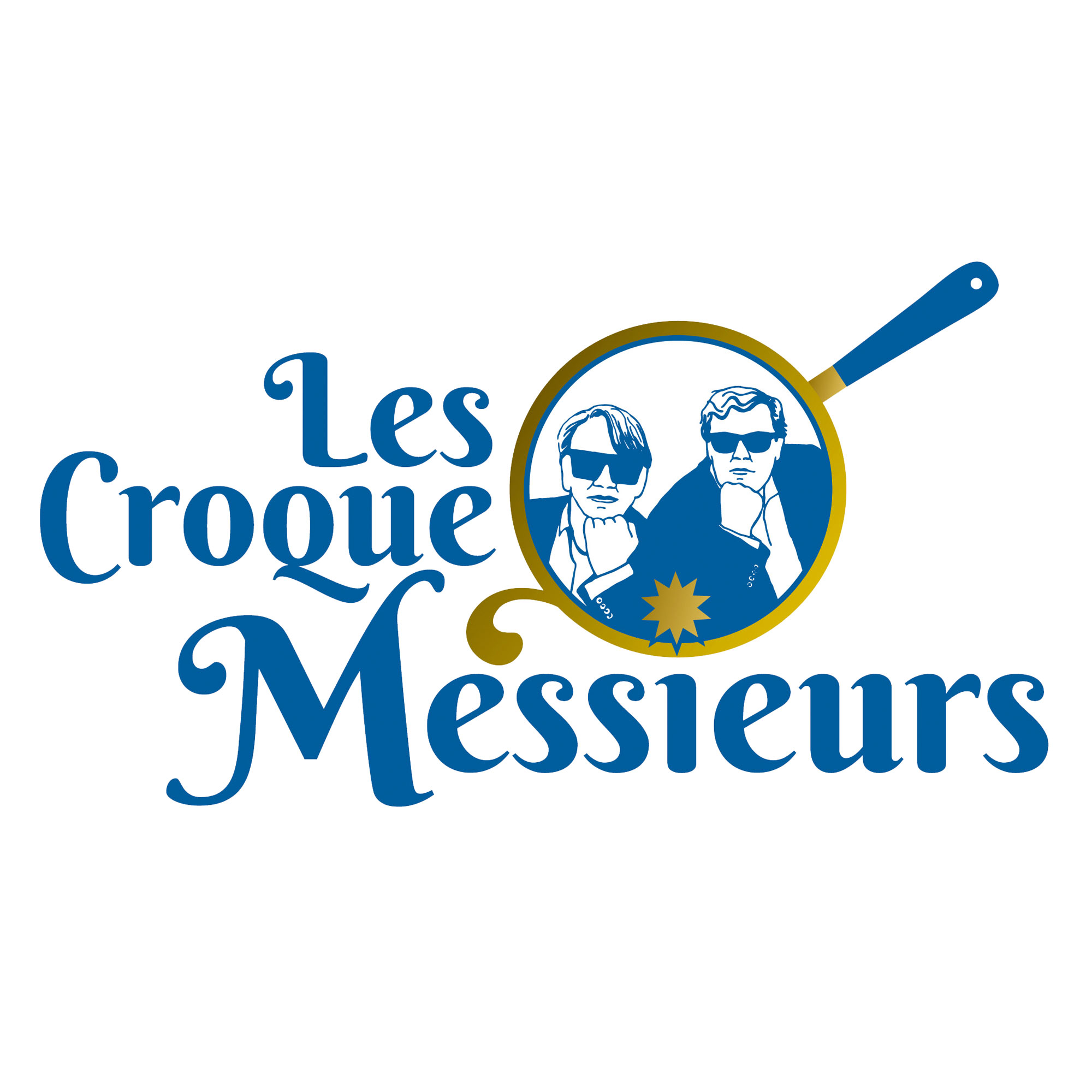 Les Croque Messieurs