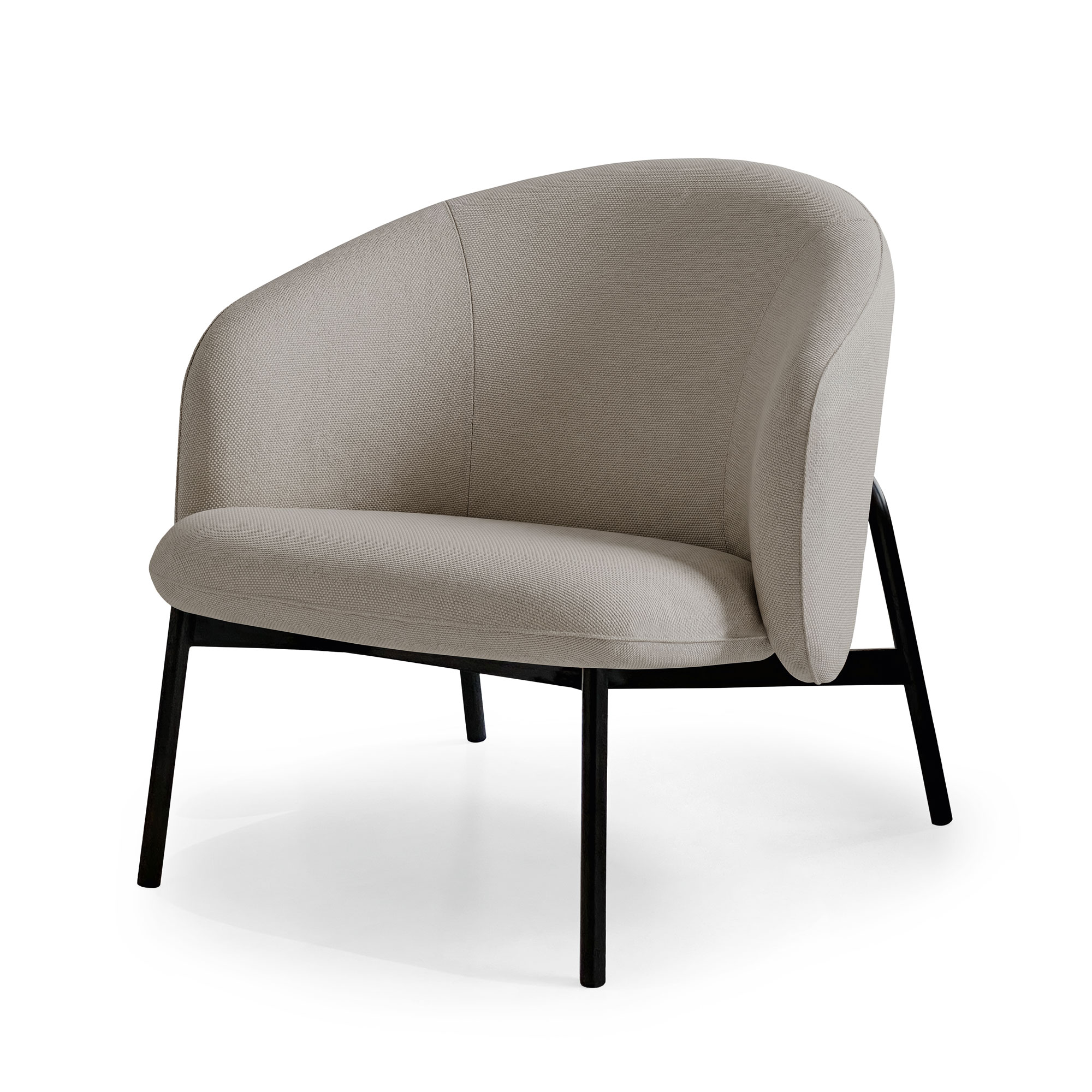 Maatje Lounge Chair – Stoff