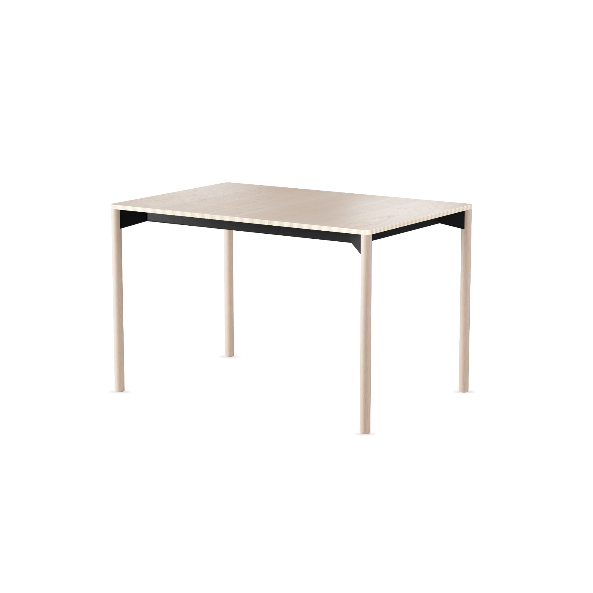 P_Laik_Tisch_120_kurz_rund_RGB_L iLAIK Ausziehtisch 120 x 80 cm, ausziehbar auf 180 cm - Birke