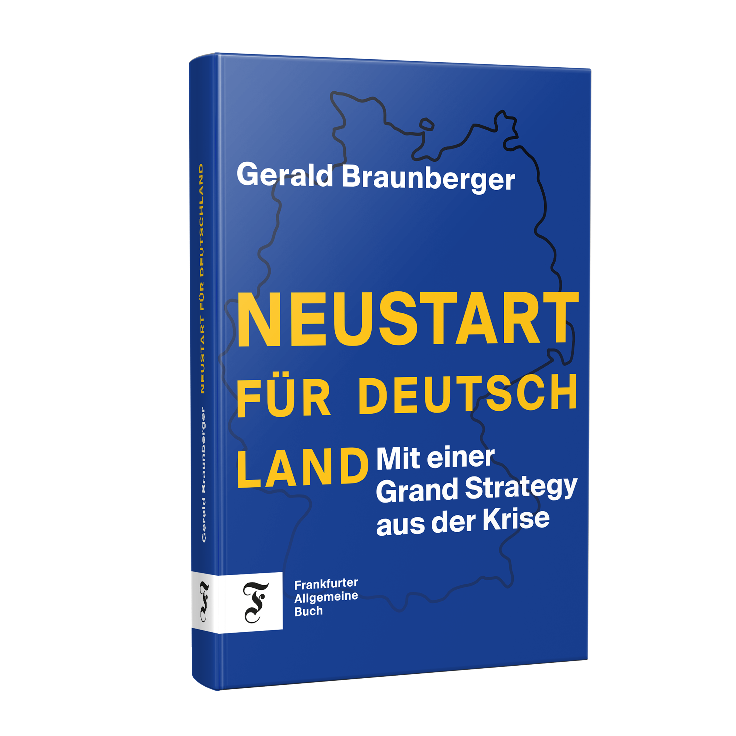 Neustart für Deutschland | Gerald Braunberger 