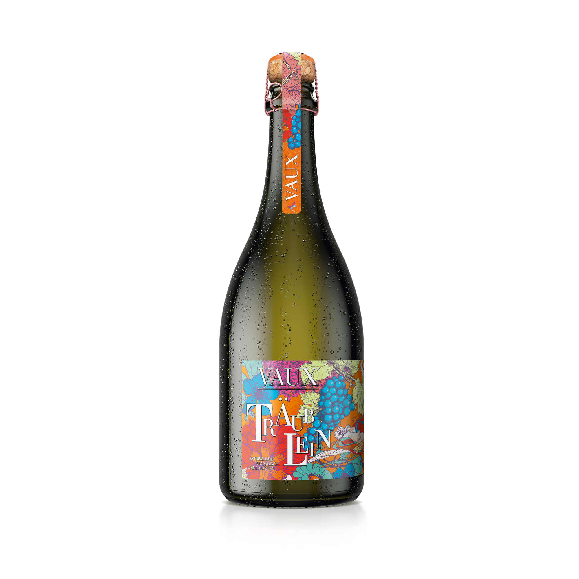 P_VAUX_Flasche-Traeublein_RGB_L Vaux Träublein - prickelnd ohne Alkohol