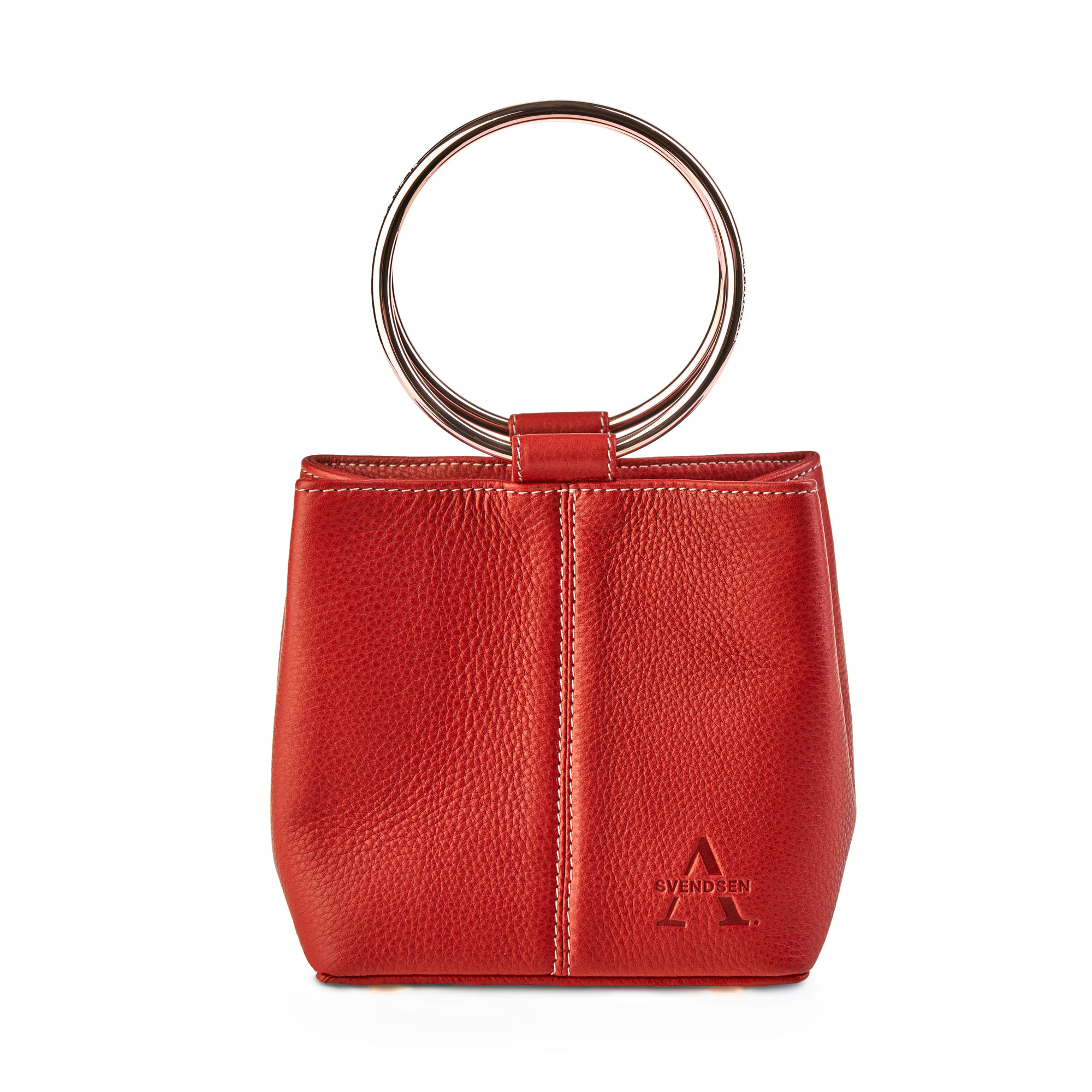 Svendsen_Tasche-Cube_Rot_Front_RGB_L Cube - RØD