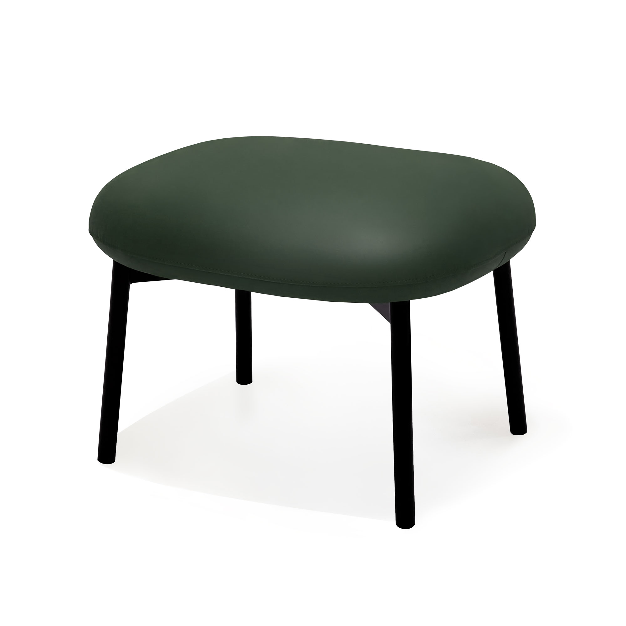 Maatje Ottoman – Leder