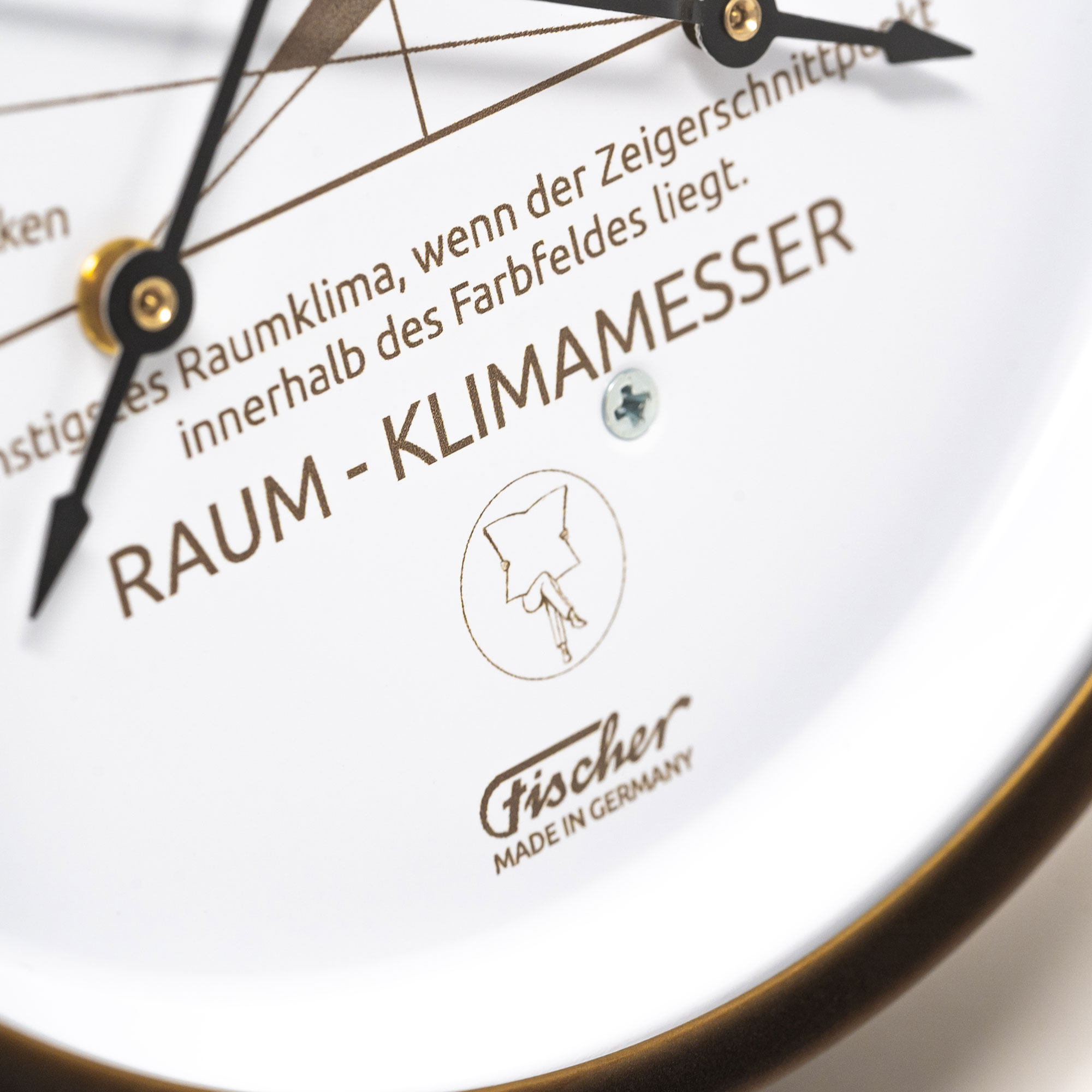 Raum-Klimamesser