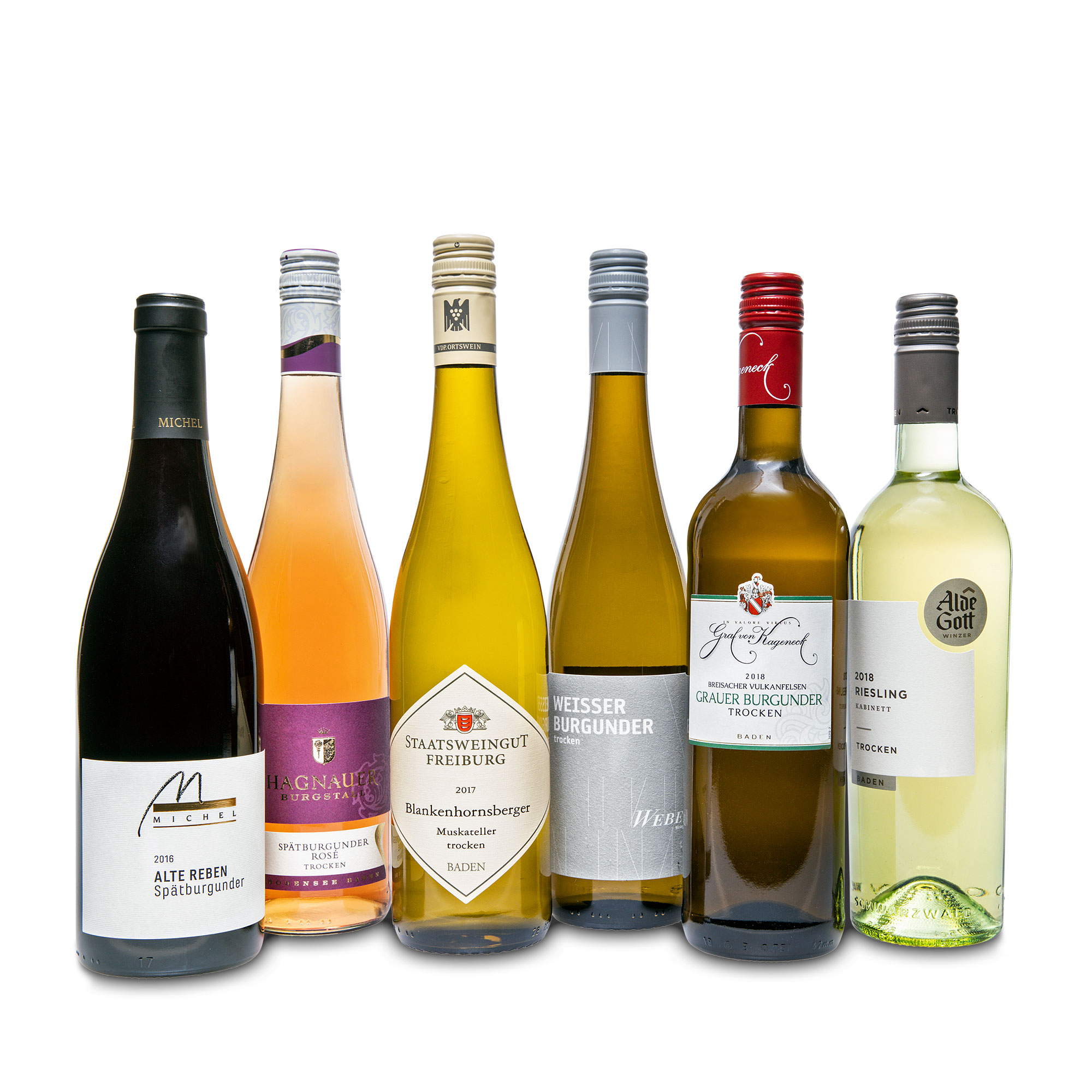 F.A.Z.-Weinselection Baden