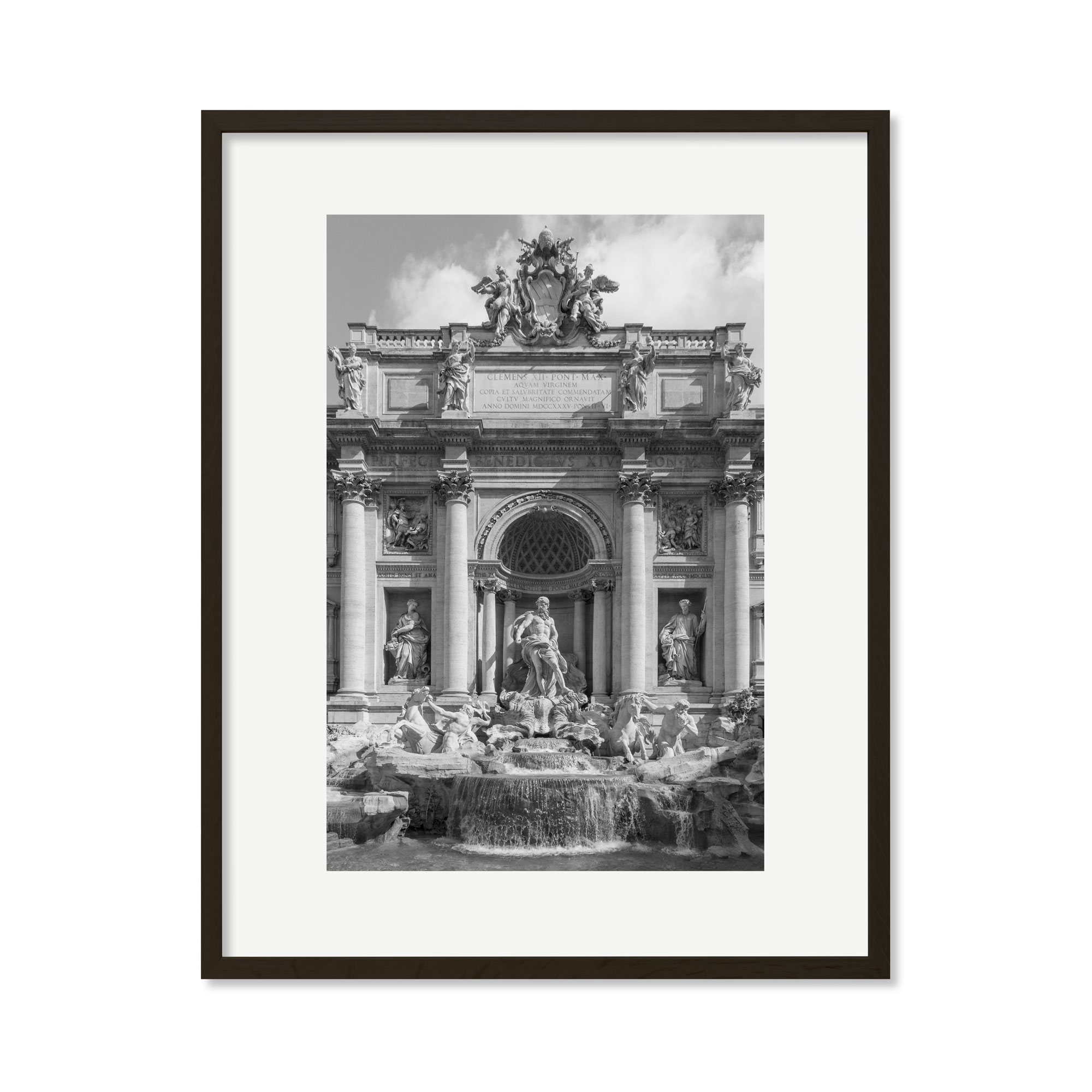 Rom | Trevi-Brunnen