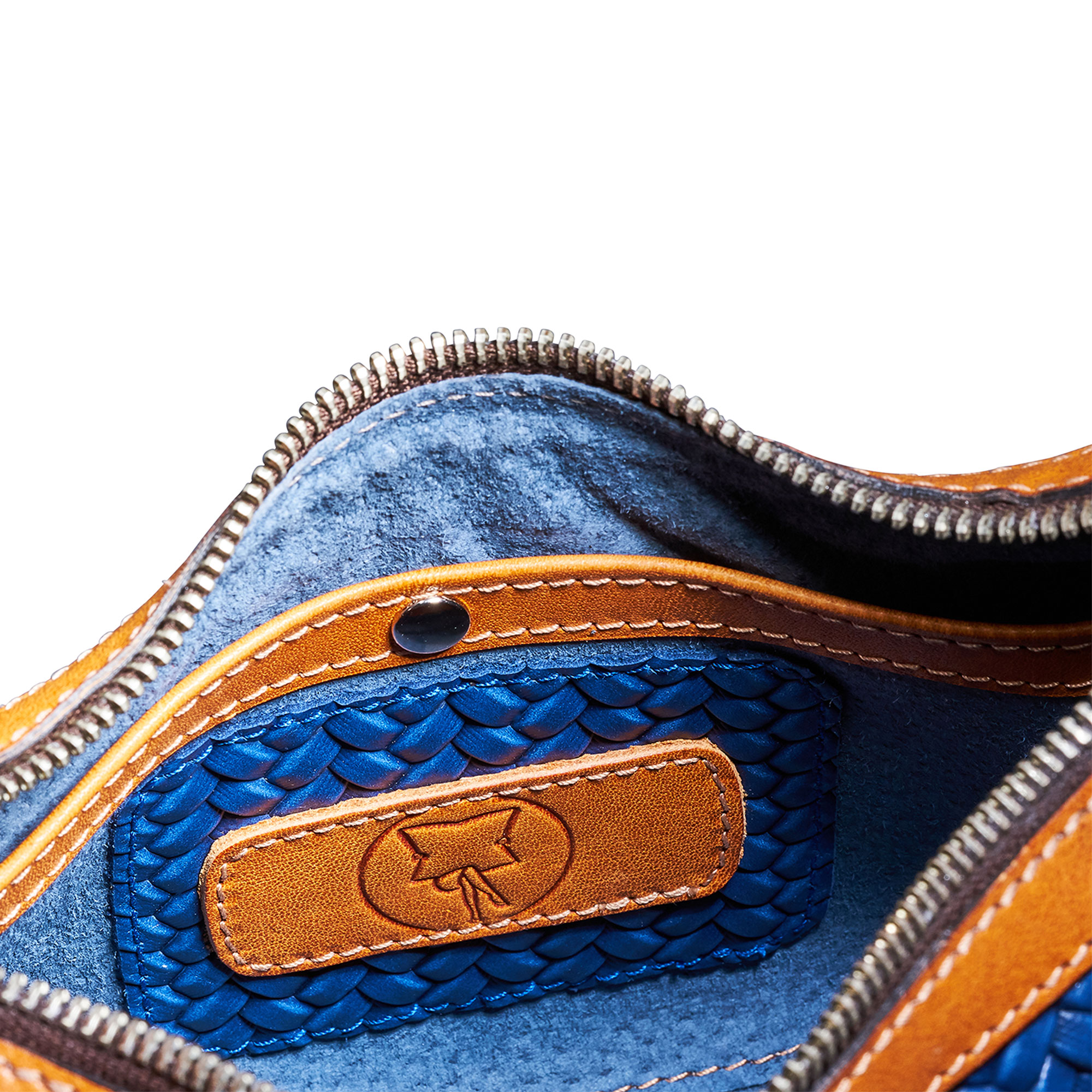 Handtasche TESSIN S Blau